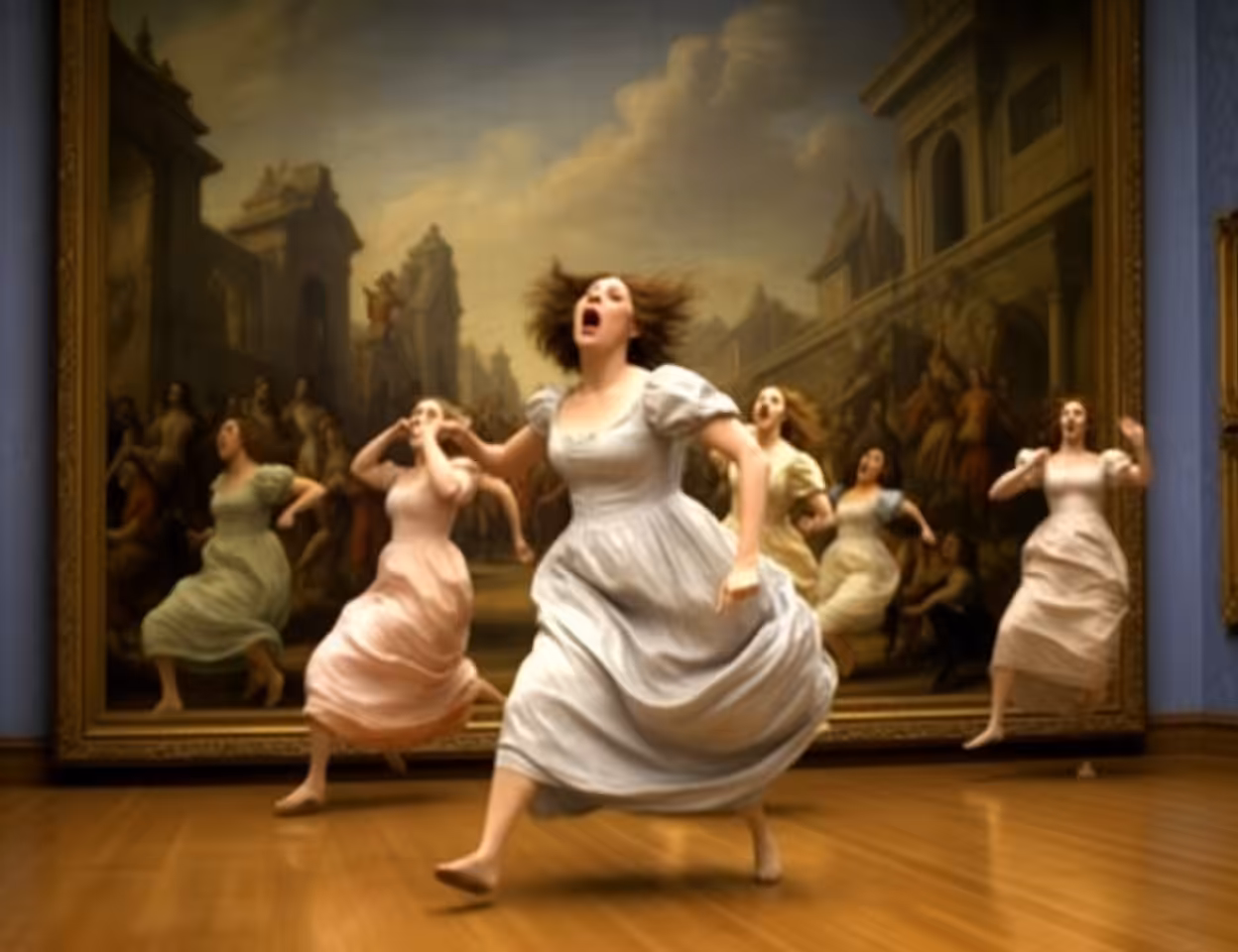 ARTCEPTION: Beyond the Frame #119