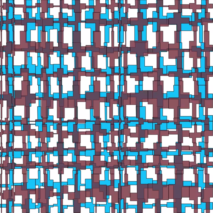 Chopped Square Tessellation #4