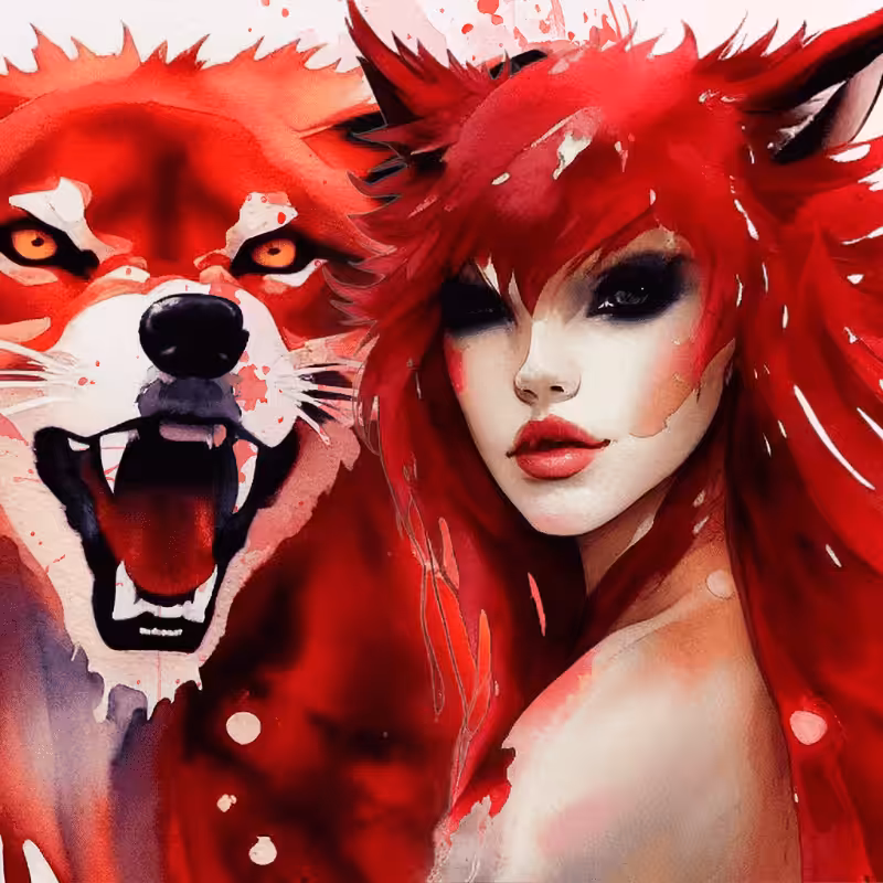 Red Wolf #5