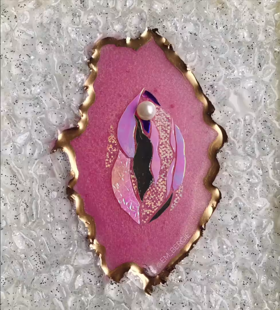 Vulva Rosa