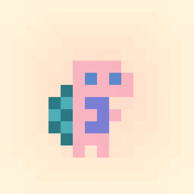 Tiny tortoises. #529