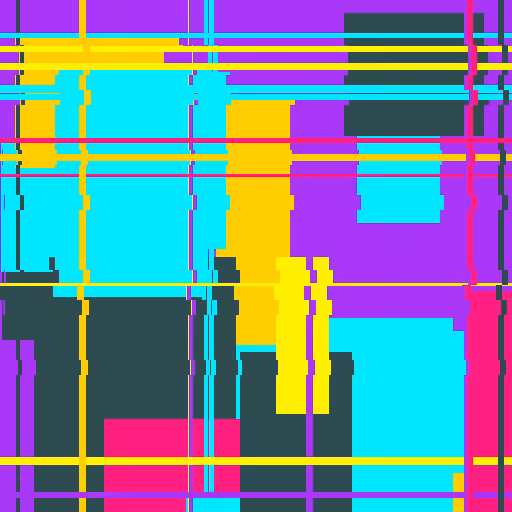 Chromatic Chaos #5387