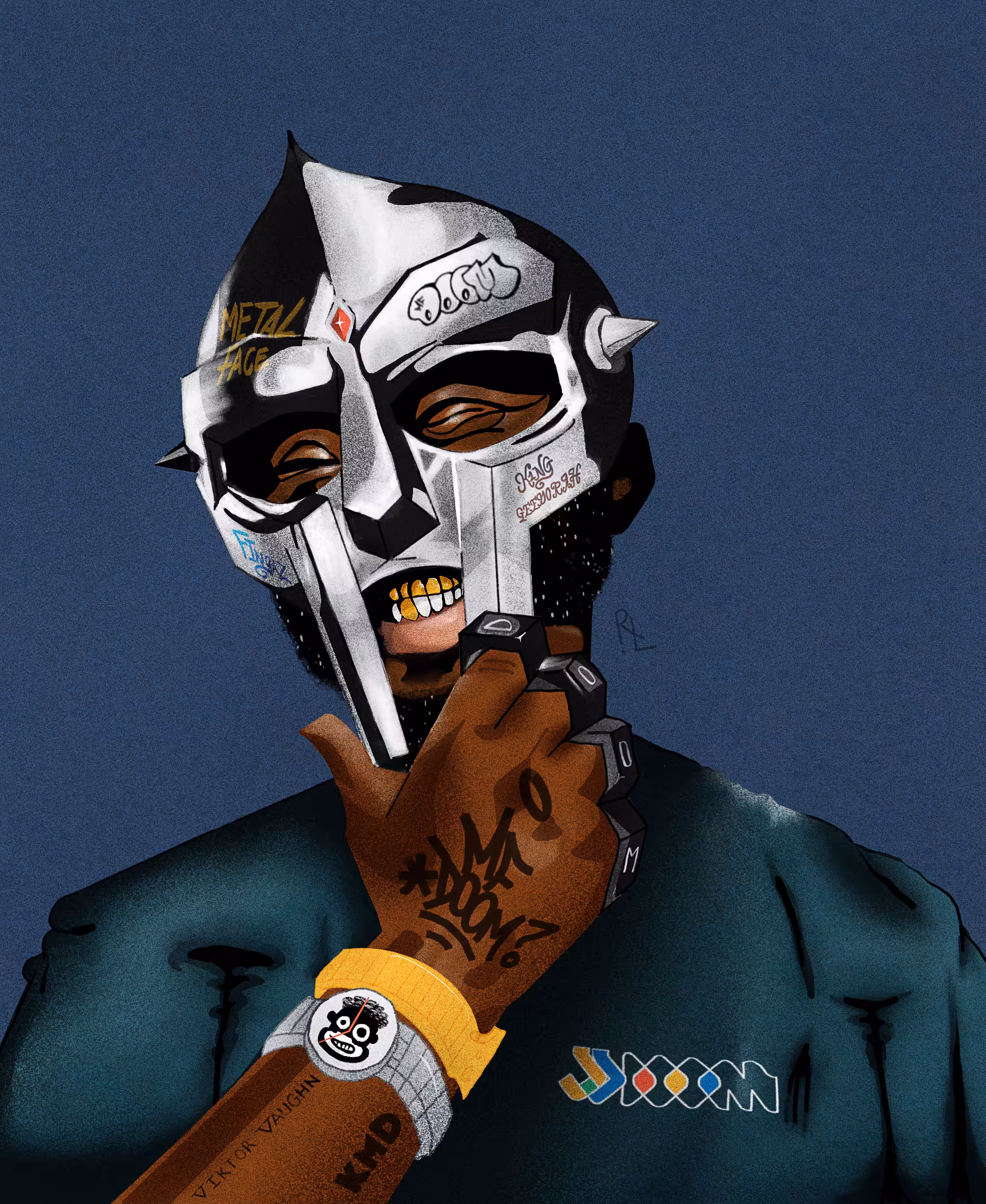 MF DOOM