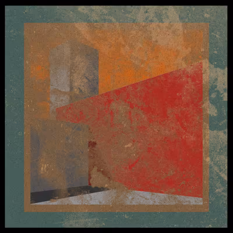 Colorful digital painting #2 #5