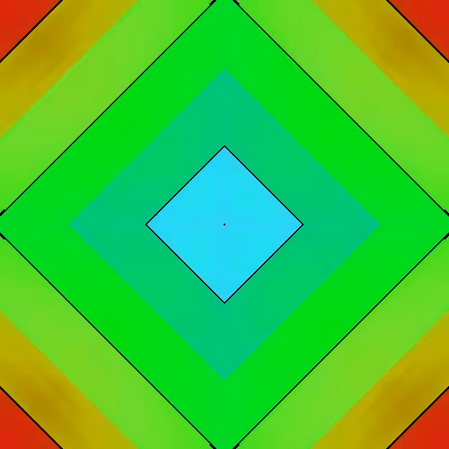 Mirrored Division #34