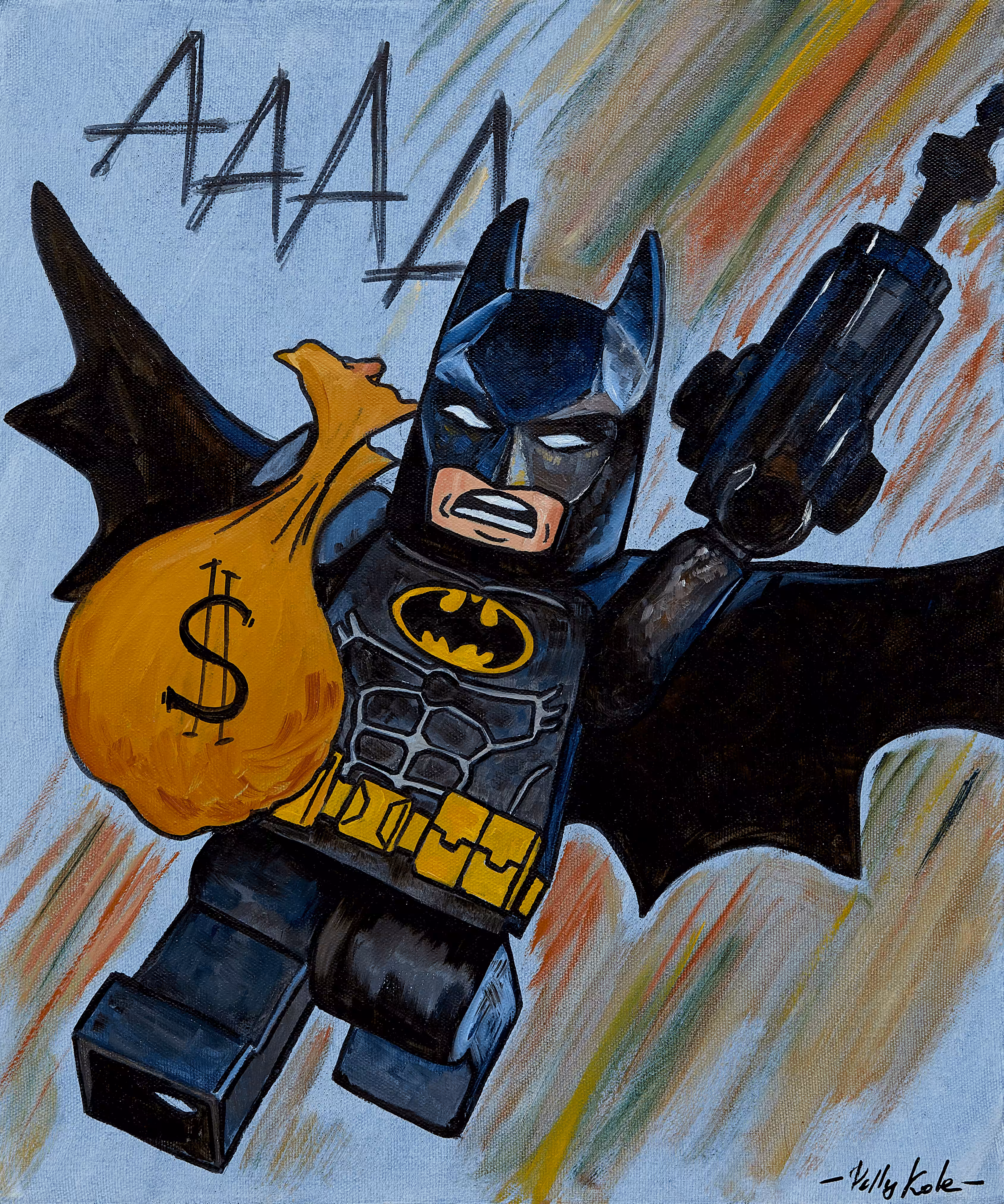 Baaaatman (1/10)