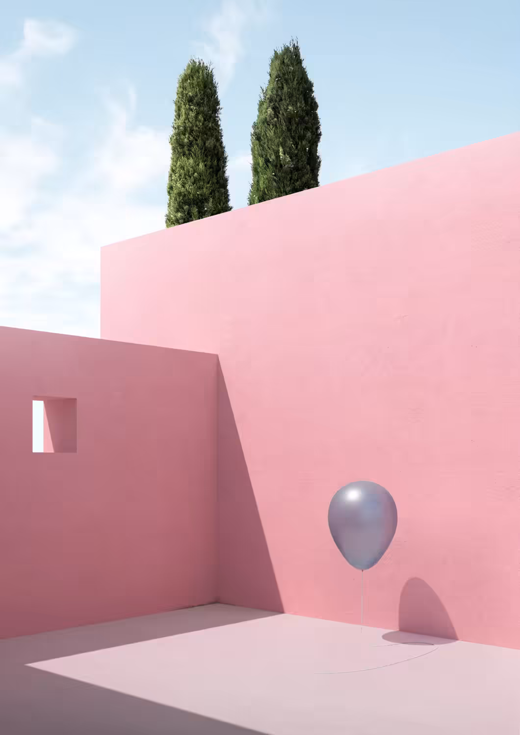 No Gravity - Balloon