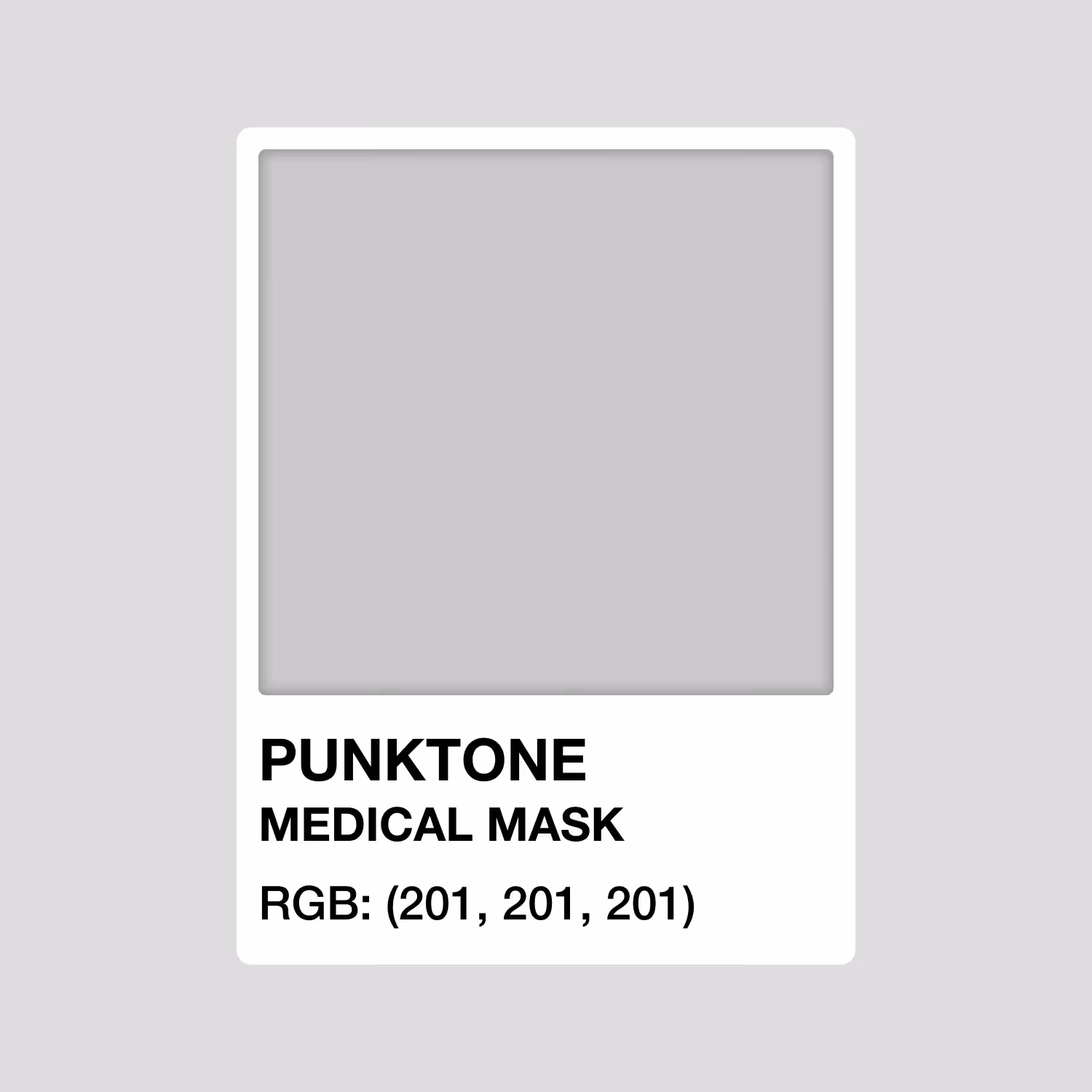 PUNKTONE MEDICAL MASK