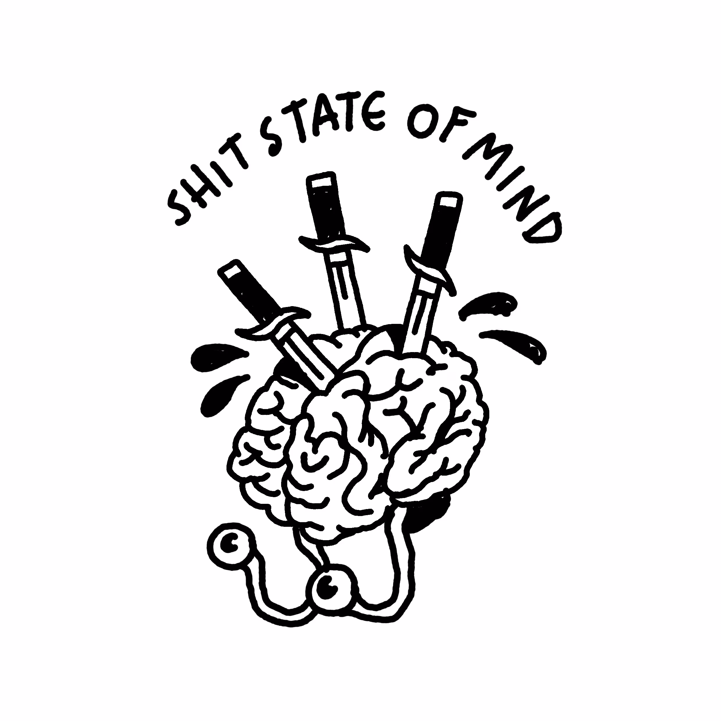 SHIT STATE OF MIND