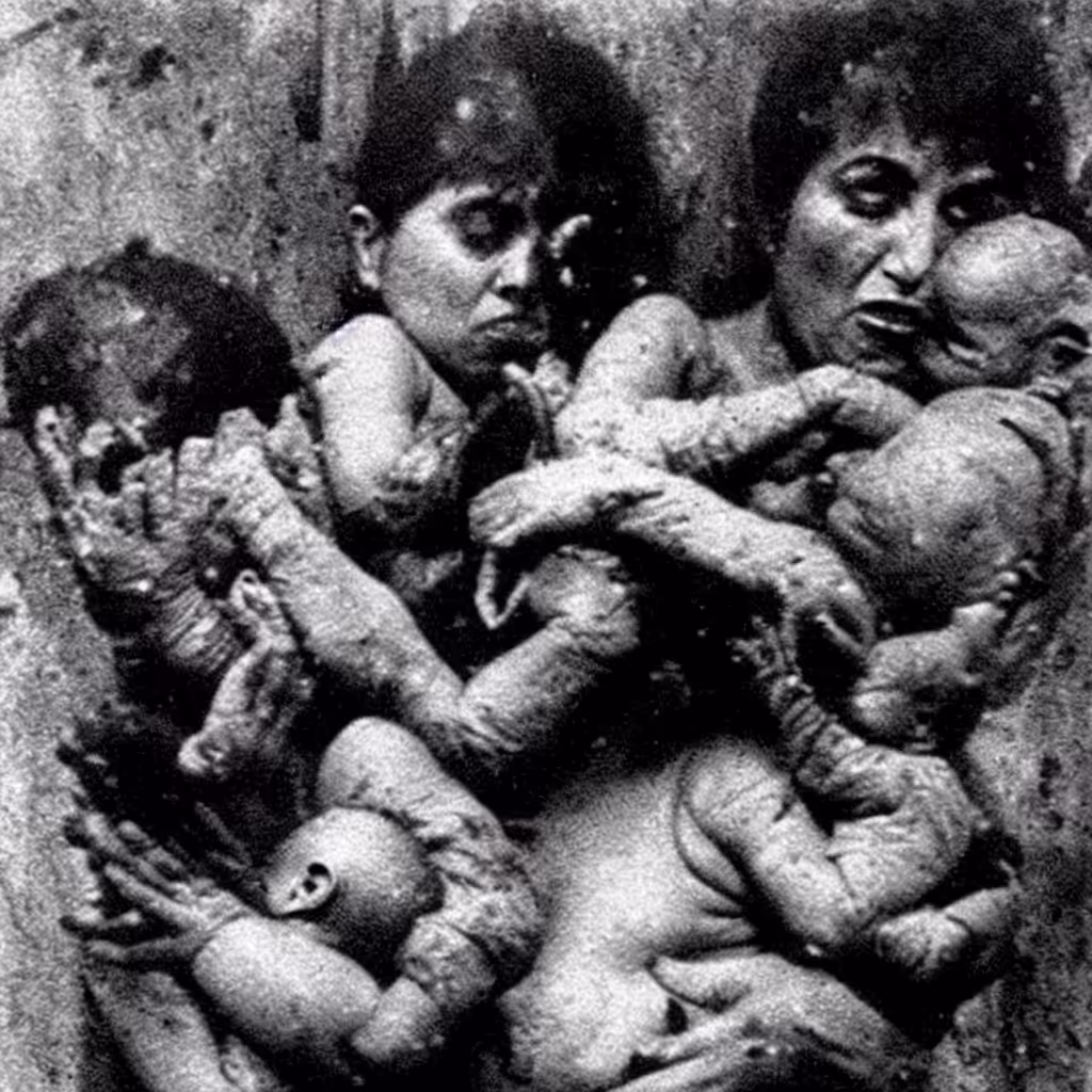 begotten