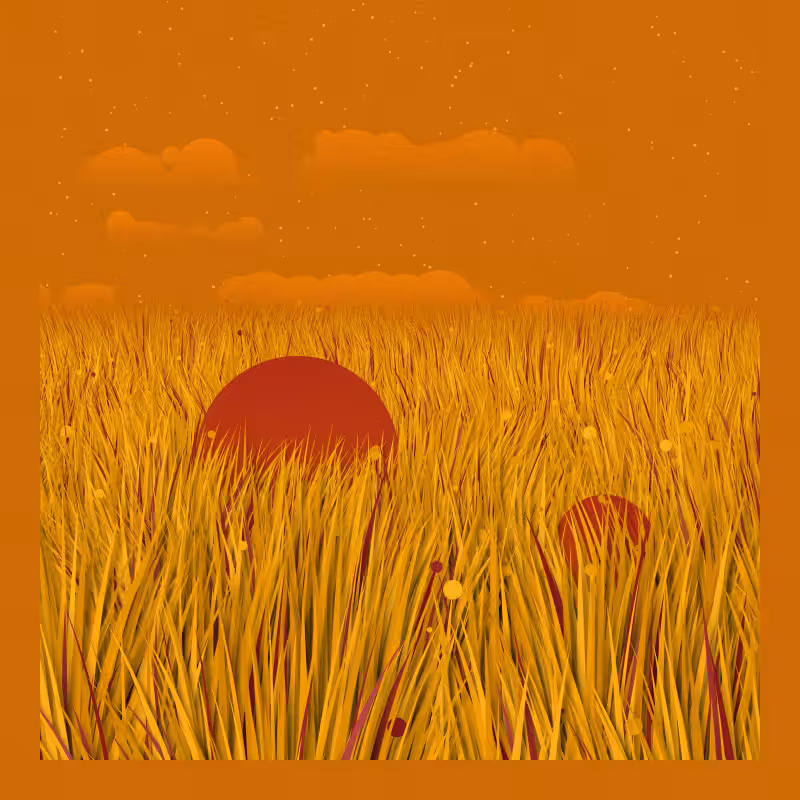 Garden of the Universe #3