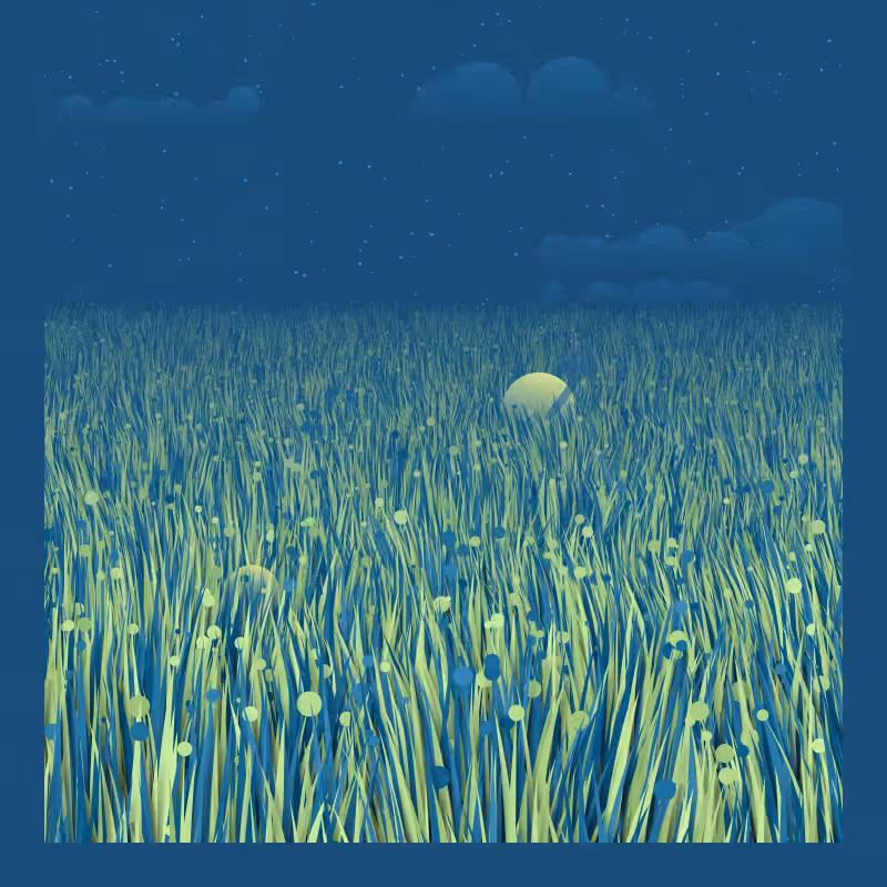 Garden of the Universe #13