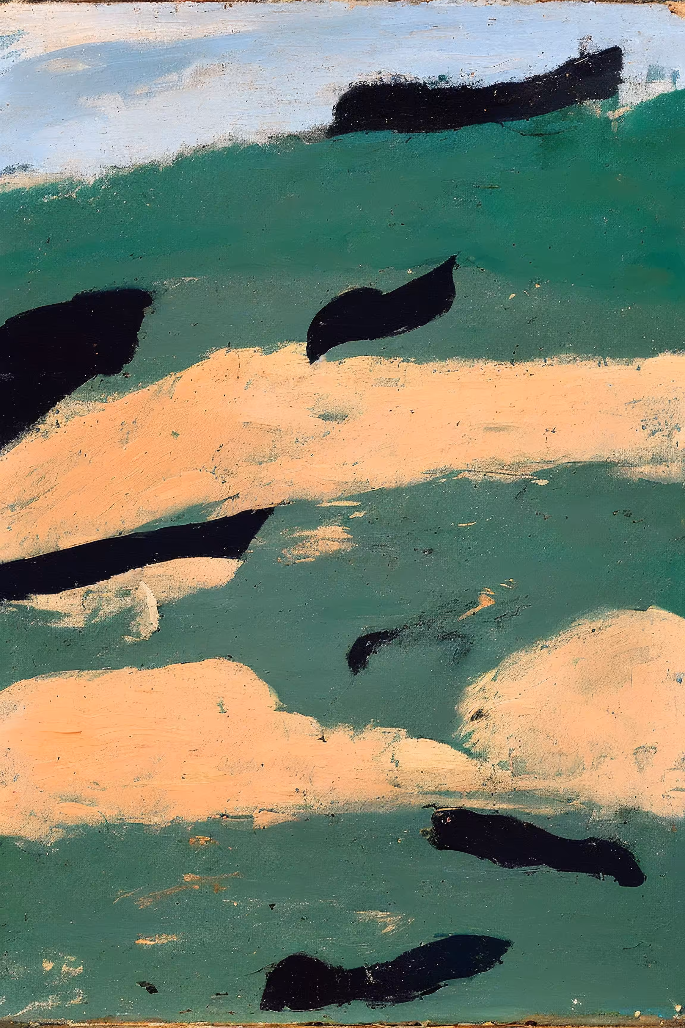 En Plein Air, Series 1 #11