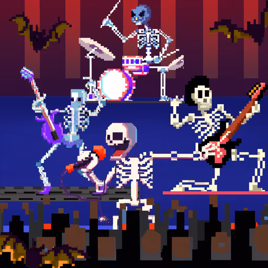 The Rolling Bones: Undead Crusade #30