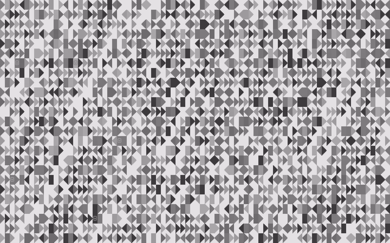 Code Page 437 // Ishihara #134