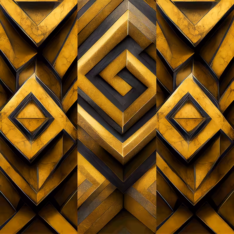 AI Gold #107