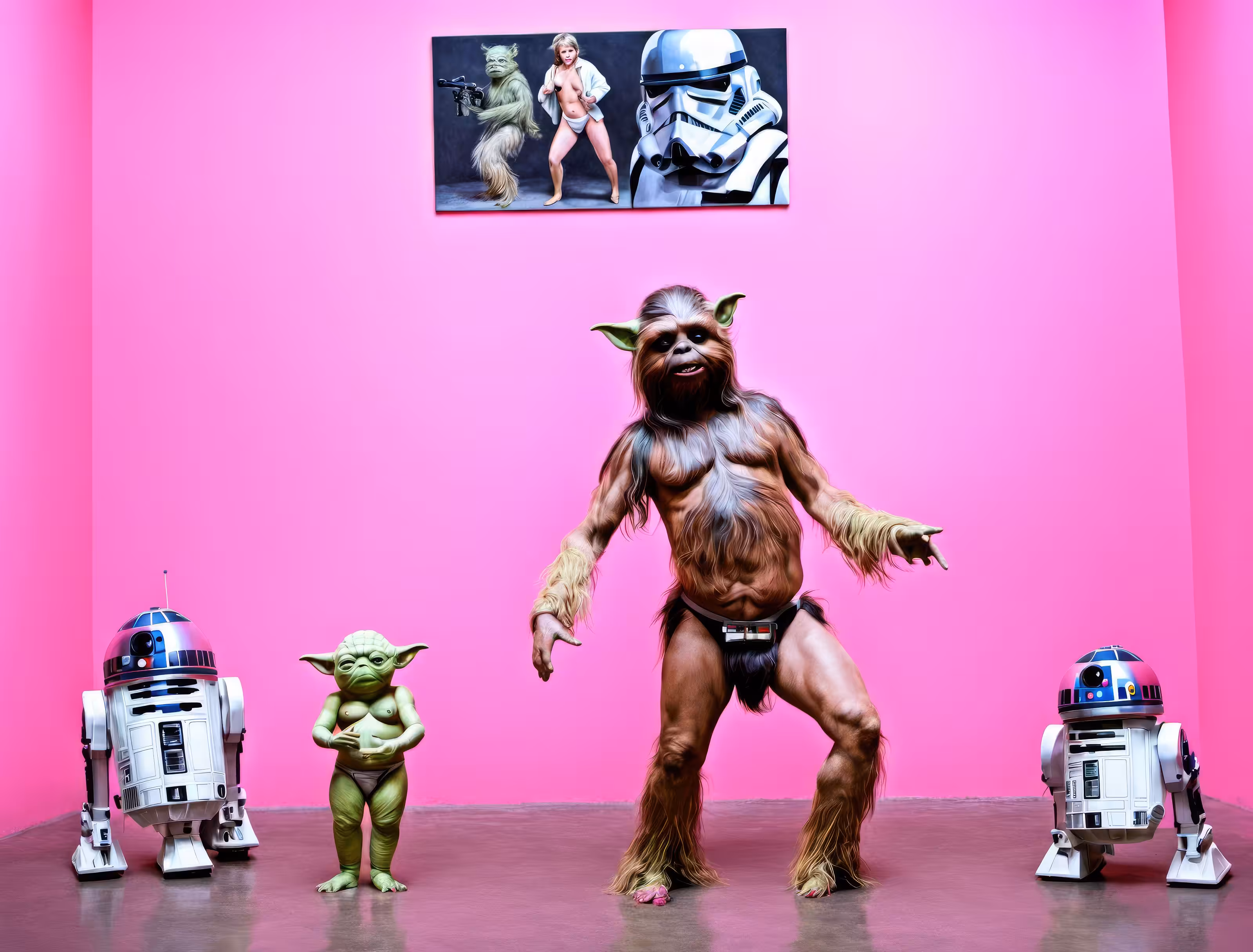 May You Always Have the Force #186