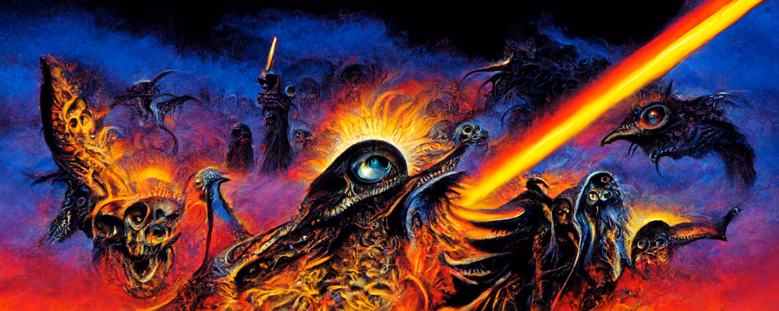 Beasts From Beyond : Beast From Beyond - 091