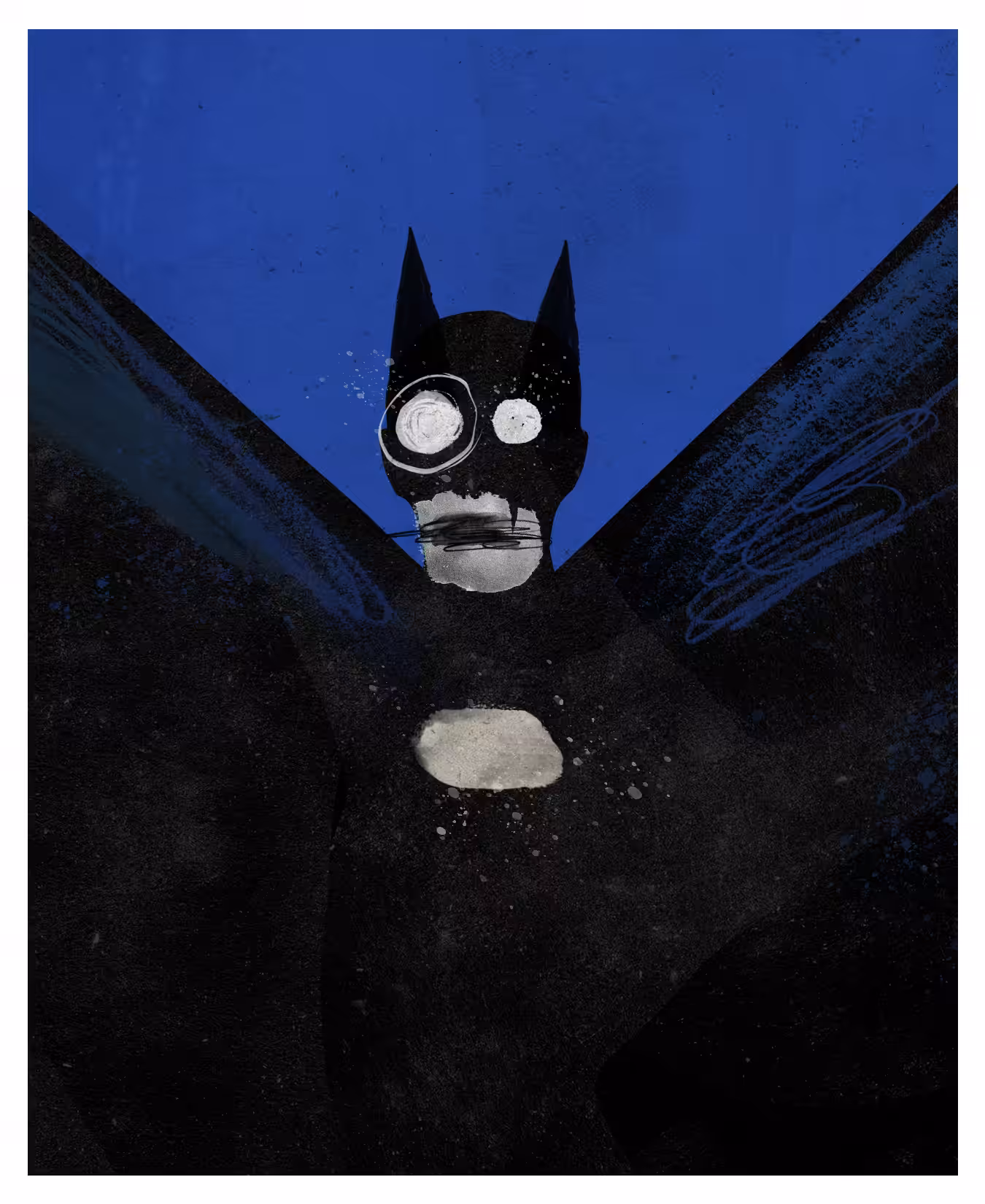 Pop Puppet #003 "THE BAT"