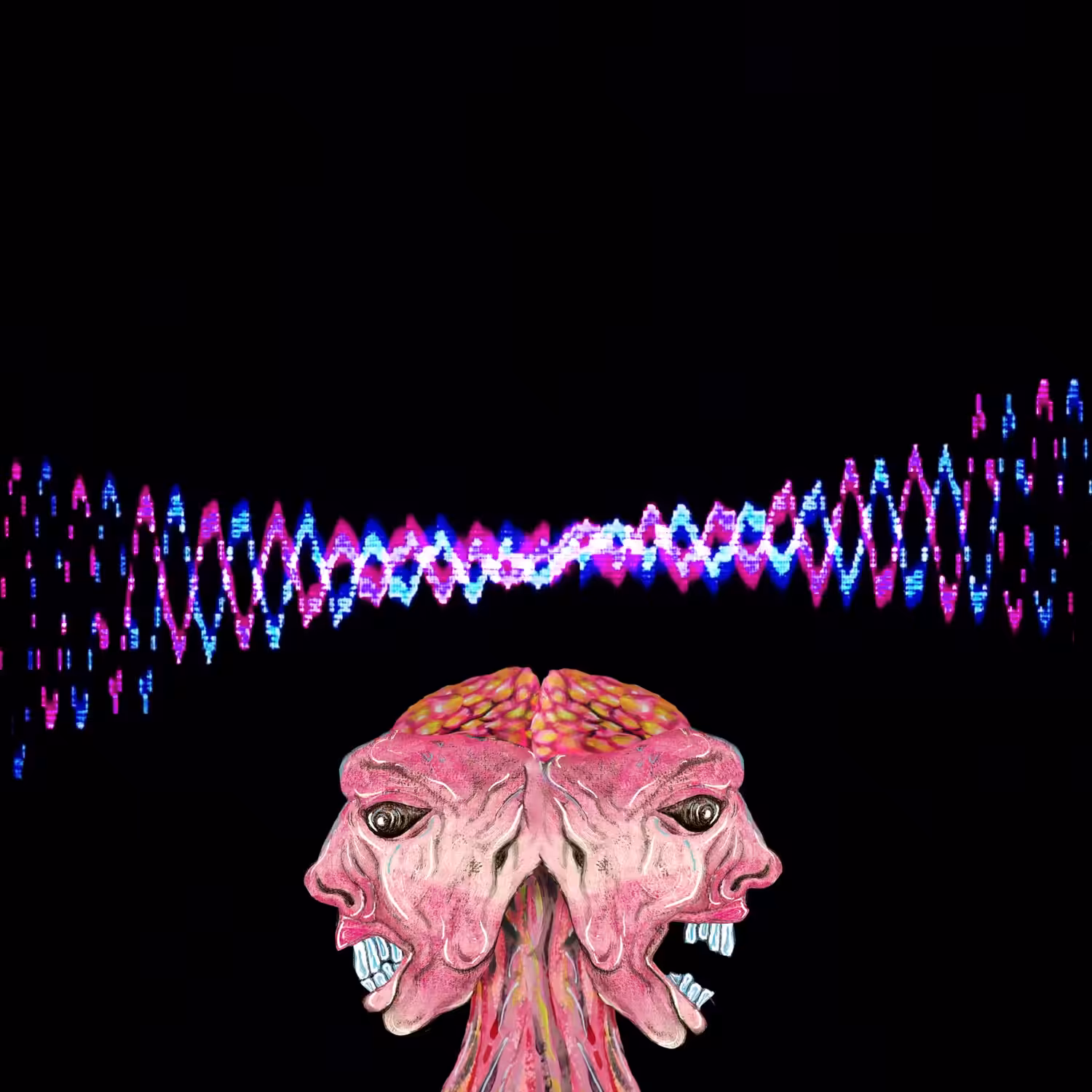 Mushroom Man