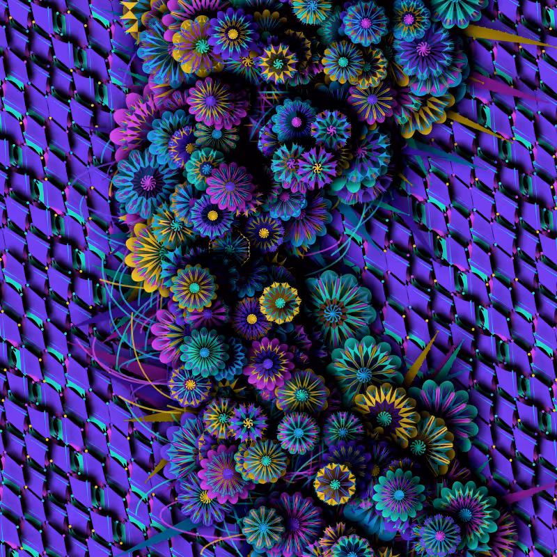Florata #121