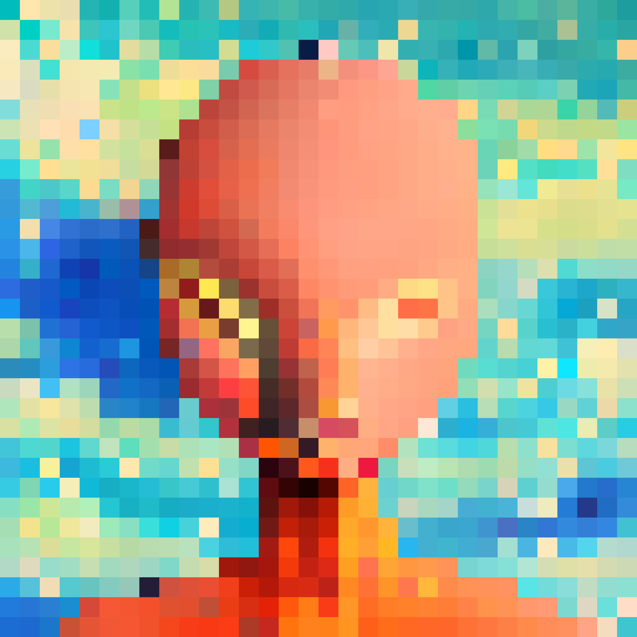 Alien Sprite #9