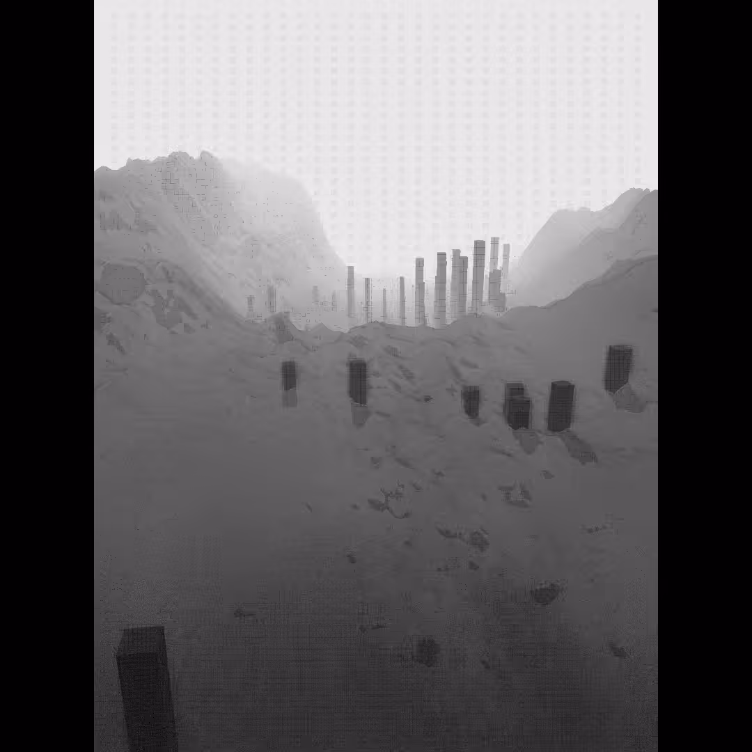 Valley of Empty Future #69
