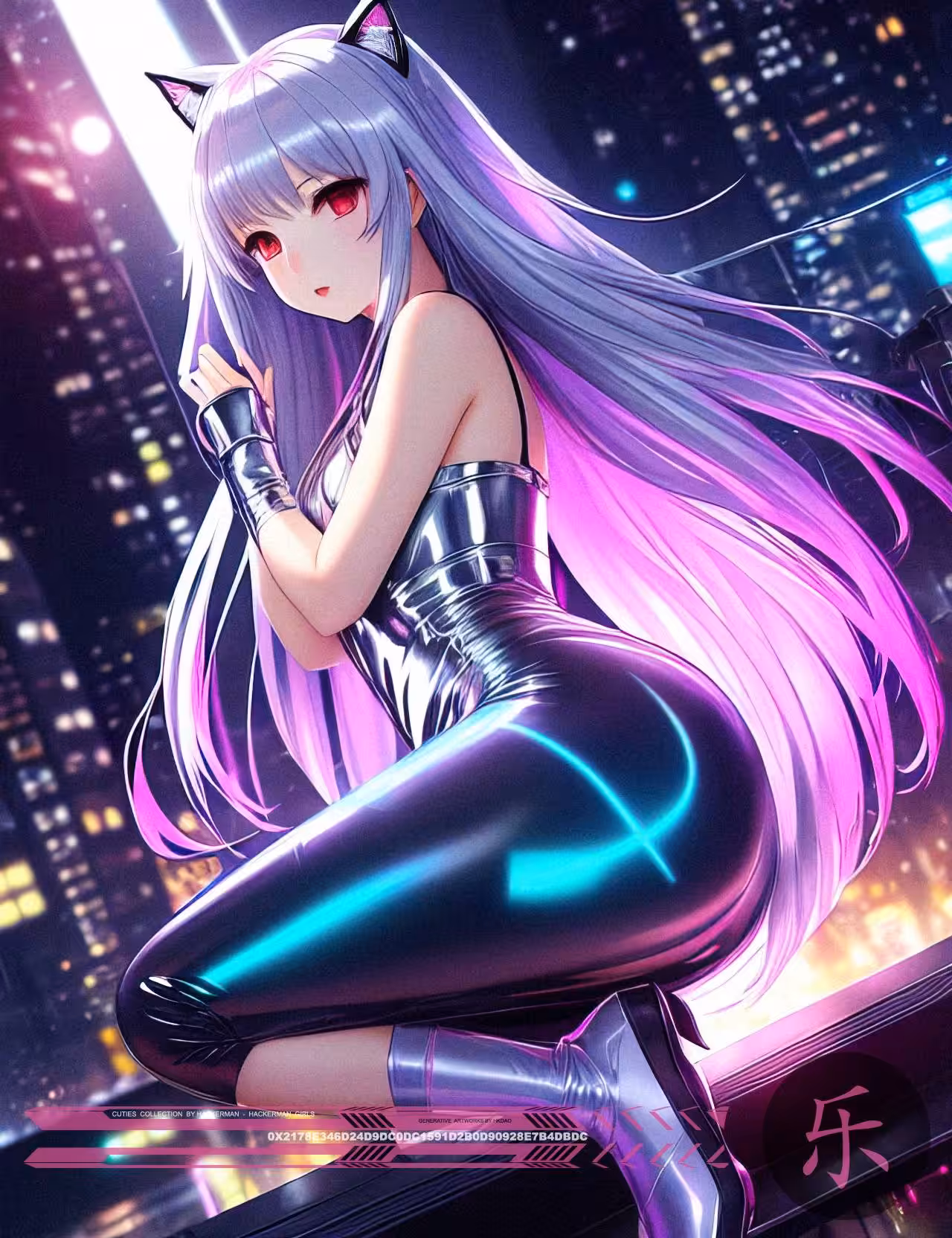 ⭐️Cyber CUTIES⭐️ #7152