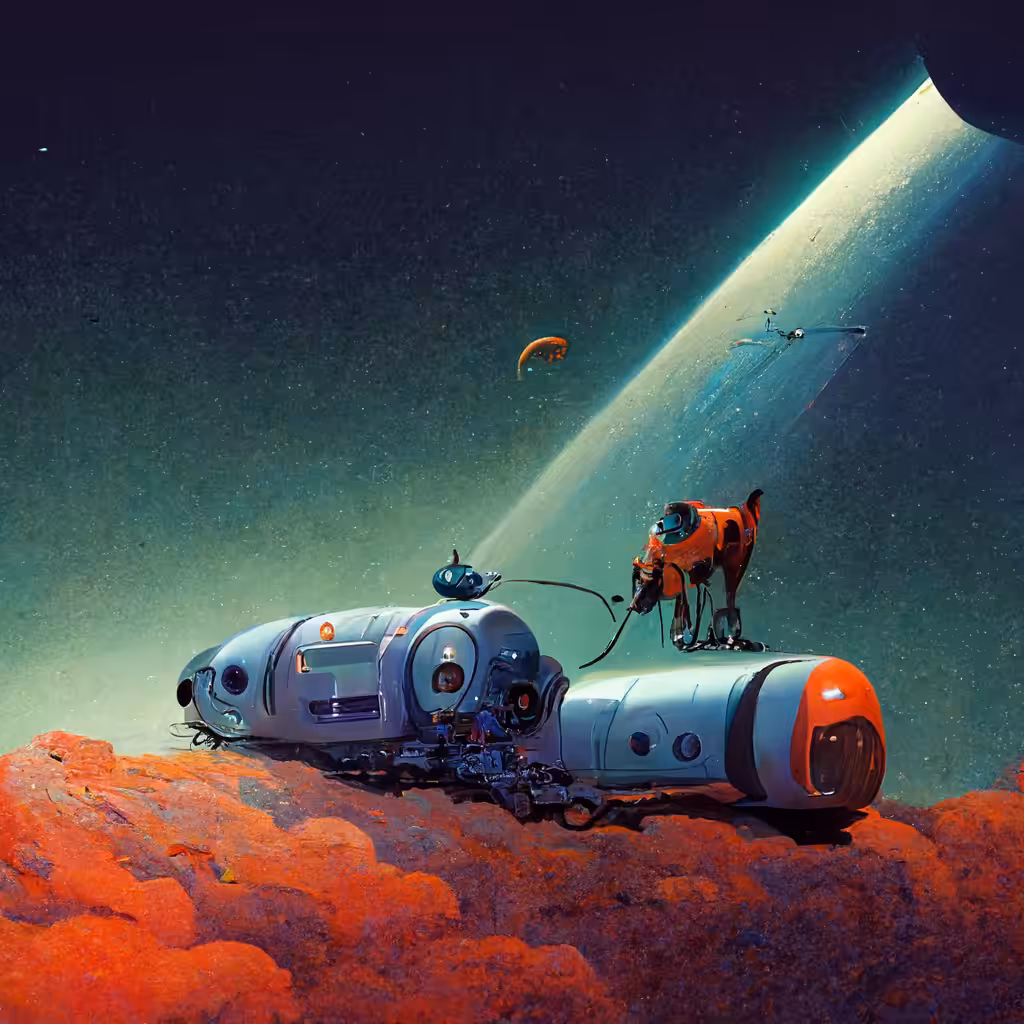 Space ROBO