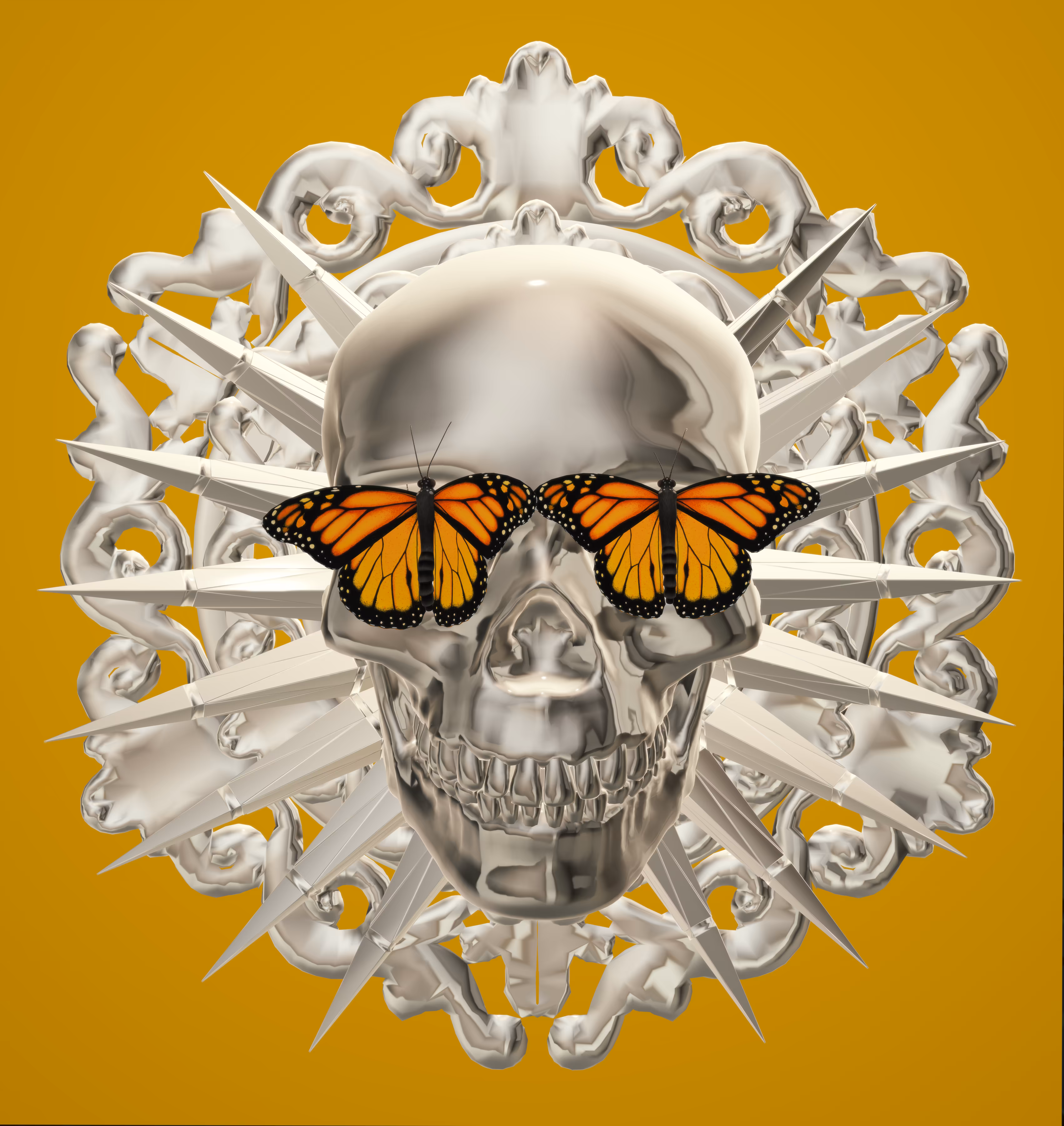 Skull-life
