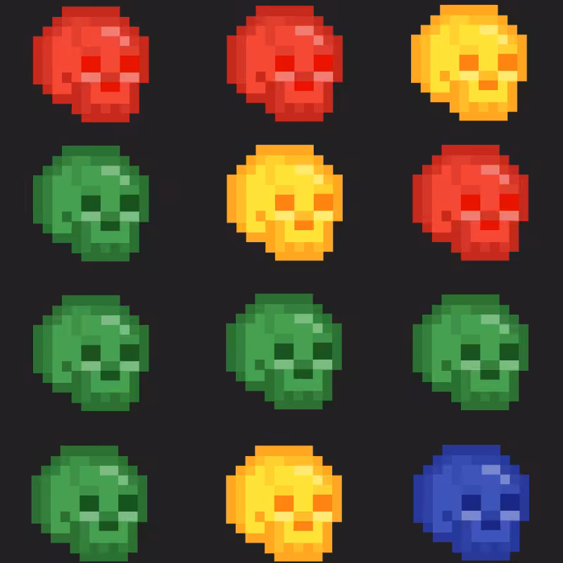 Skull candy #5