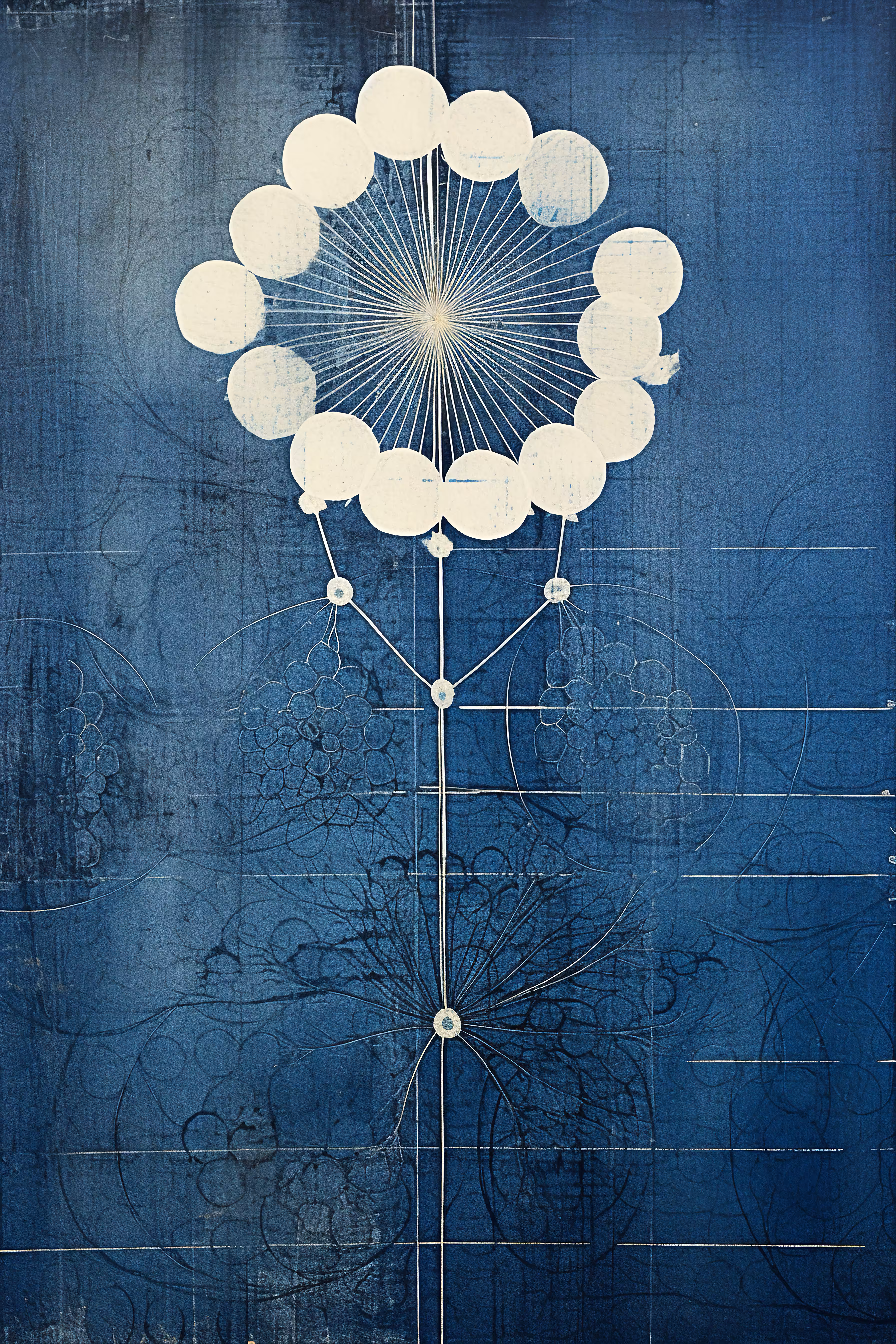 Blue Cycle