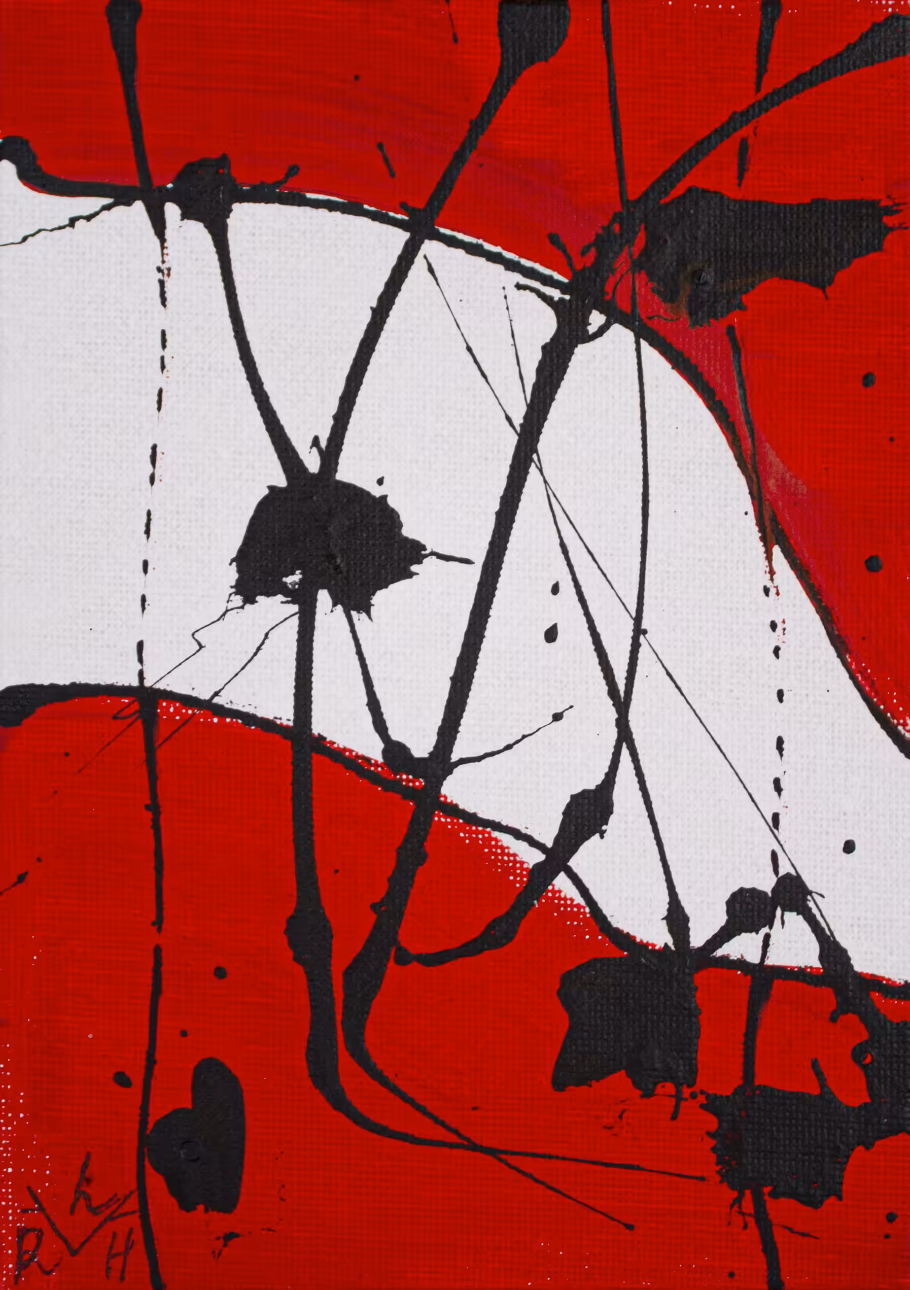 Abstract Composition 002/24