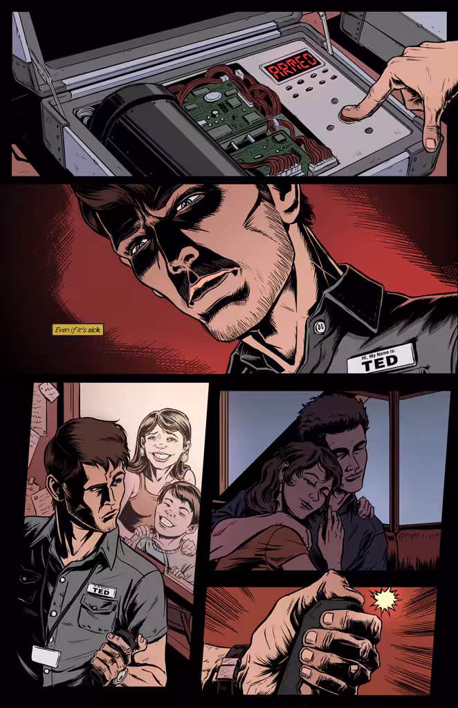 MURDERLAND - PAGE 2