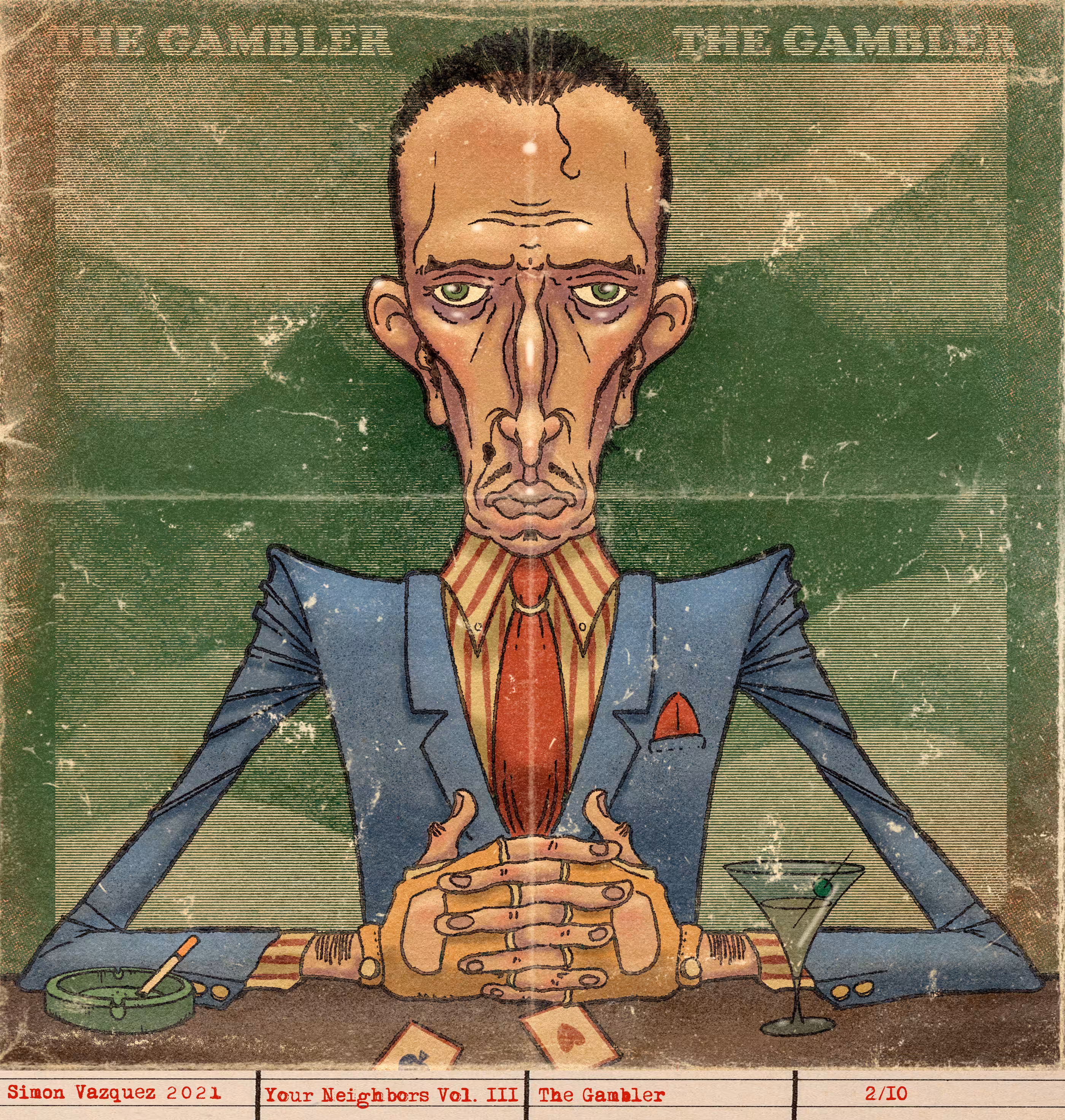 The Gambler
