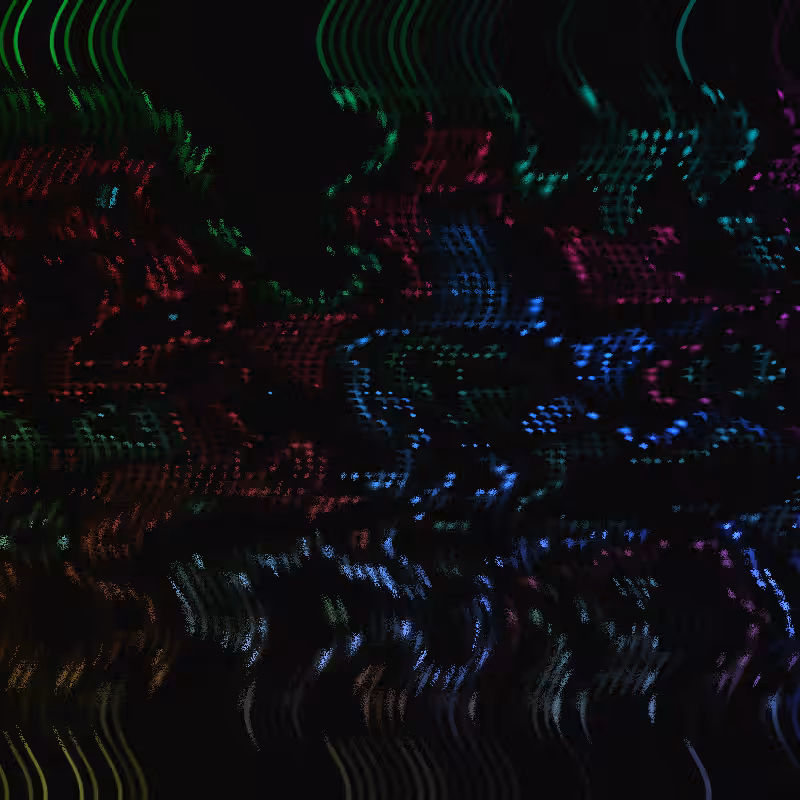 Glitches #1