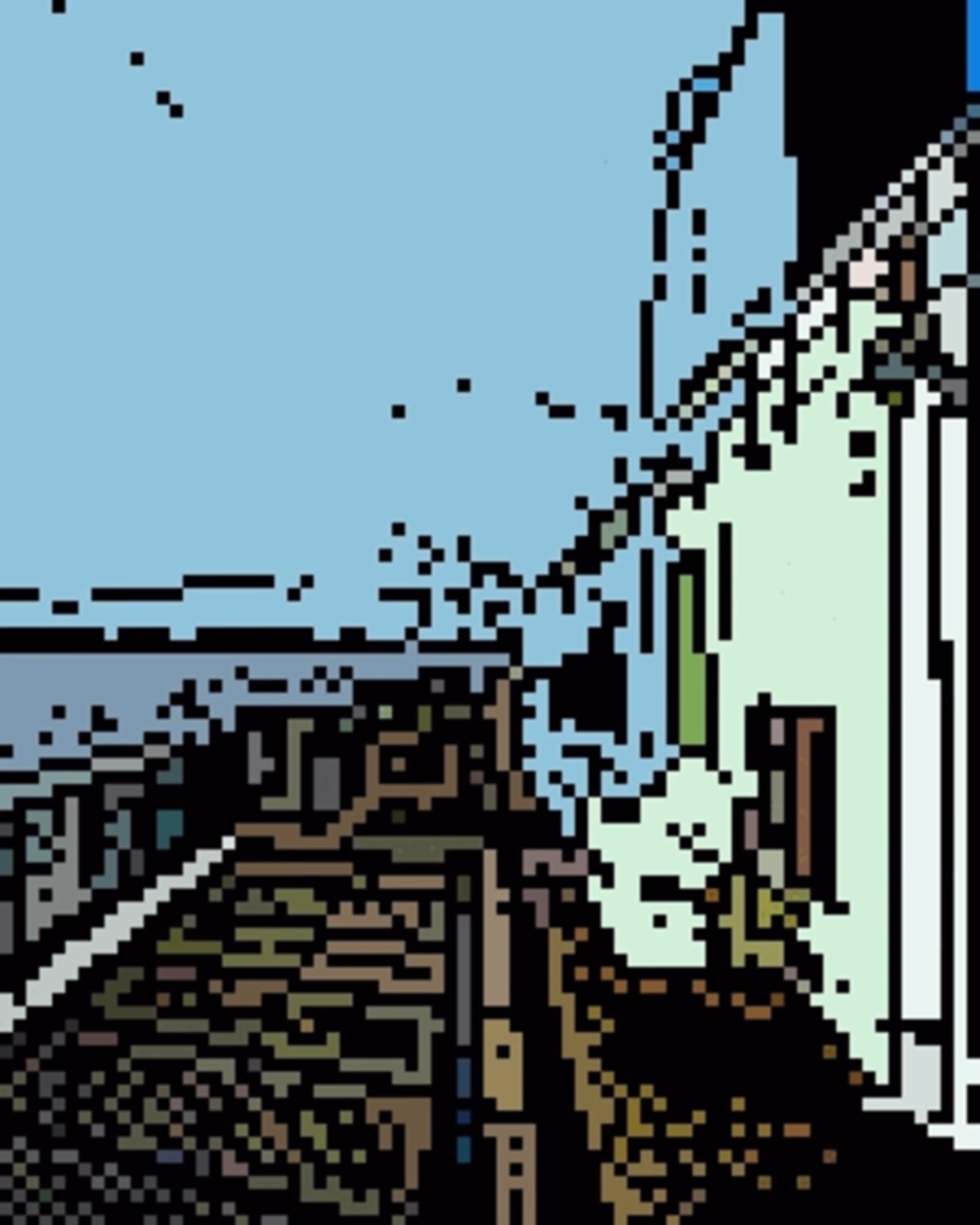 By Way of Water // 8-Bit #56