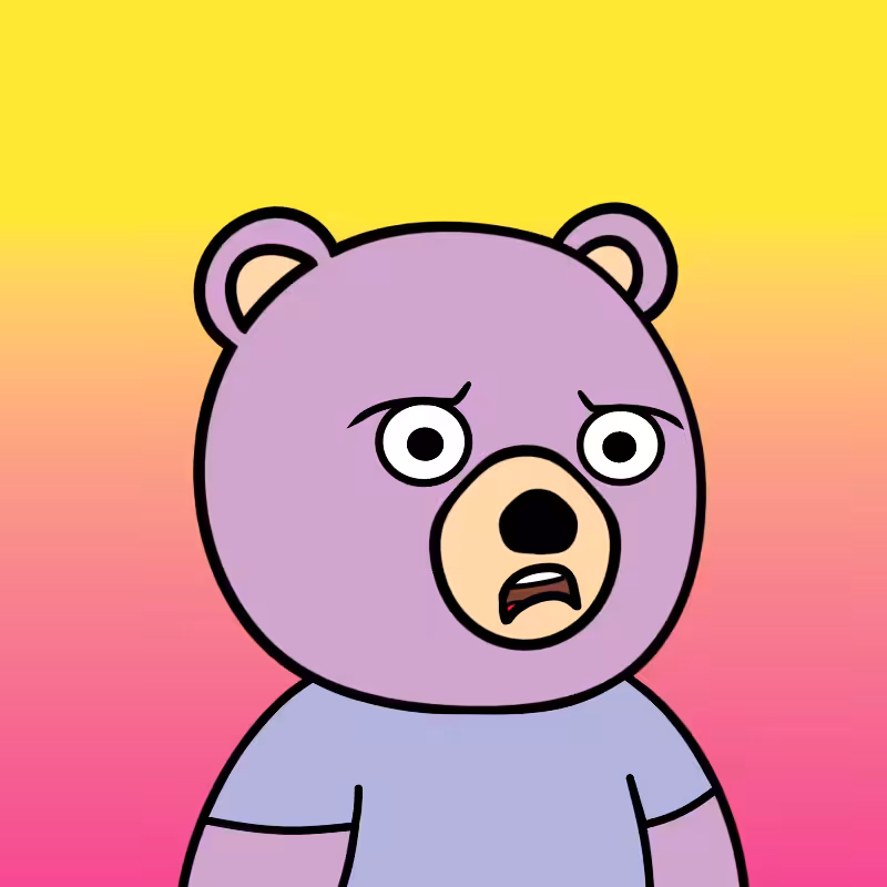ME BEAR #39