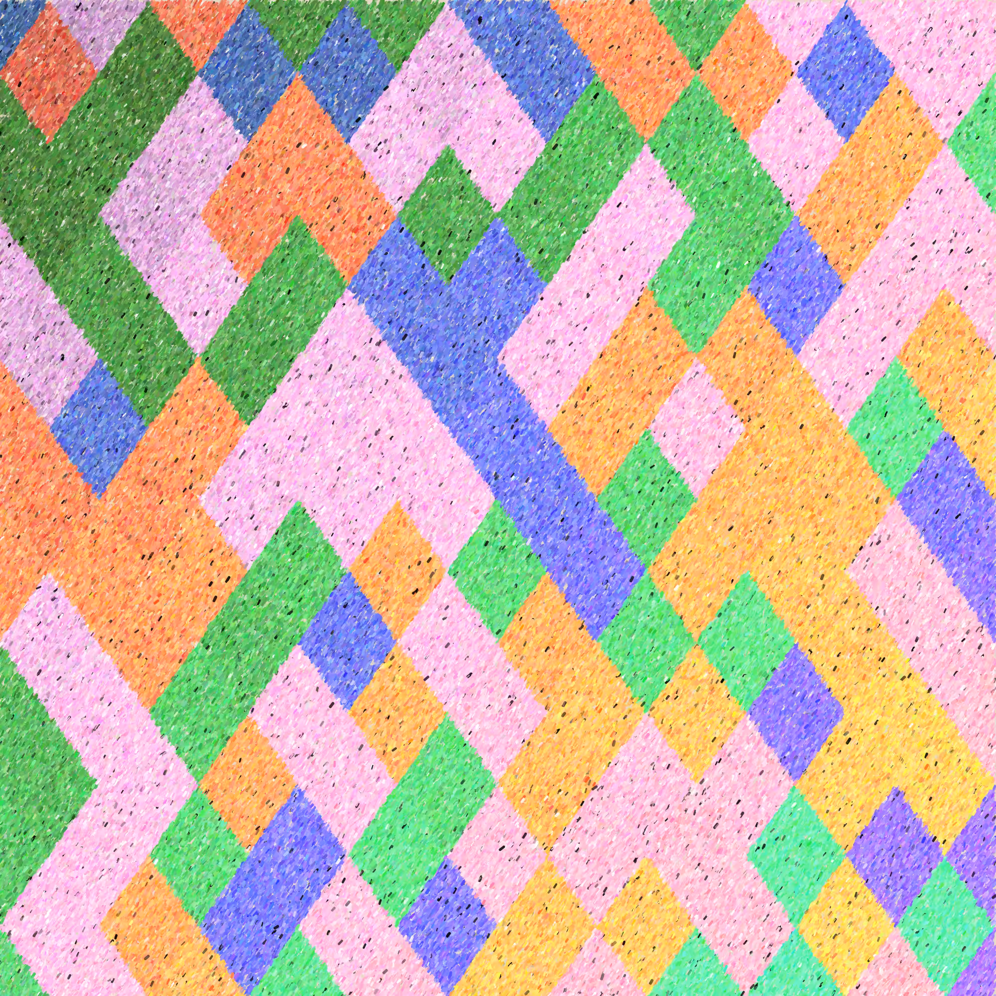 Agave & Patchwork #61