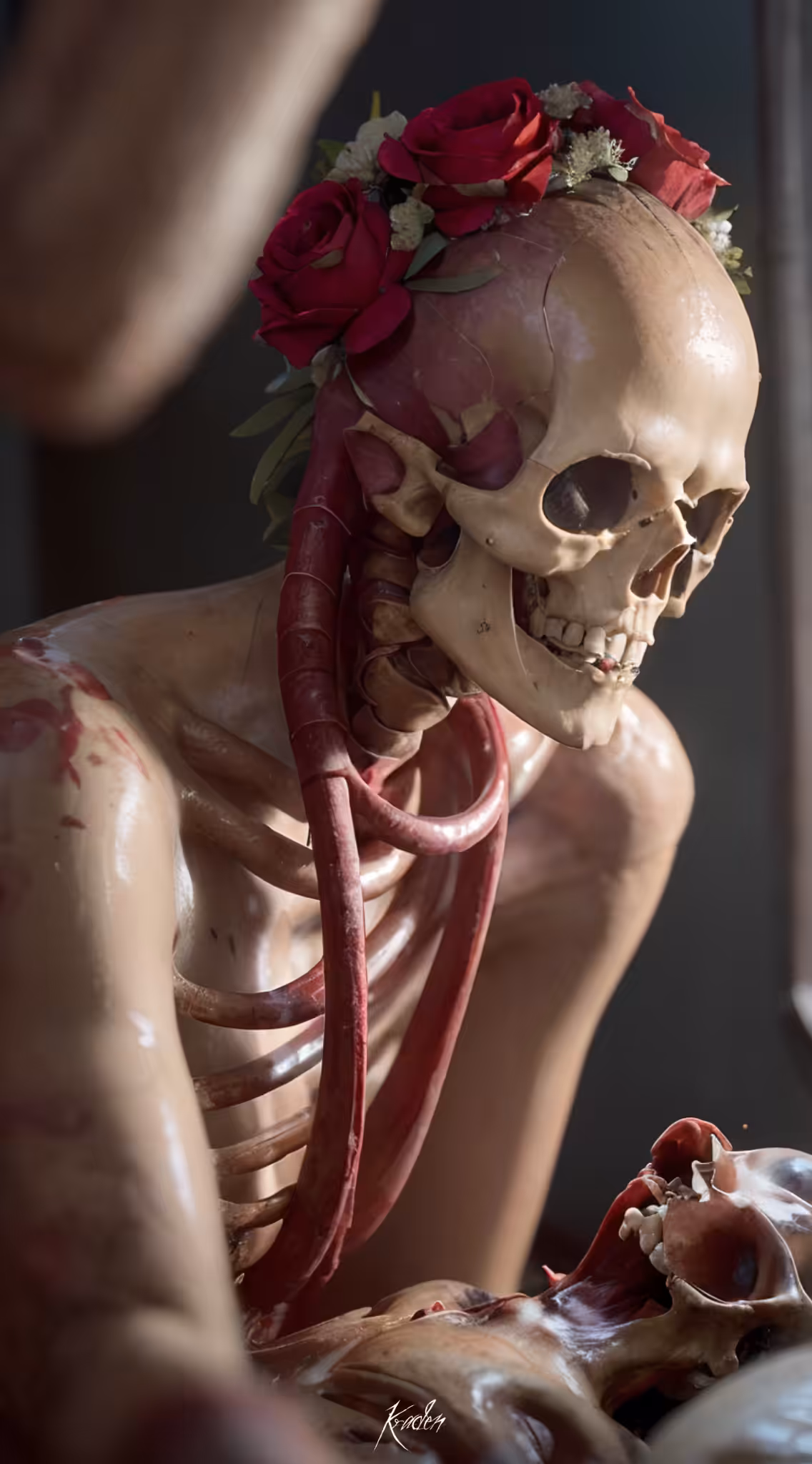 The Nurse Who Loved Me [LVI]