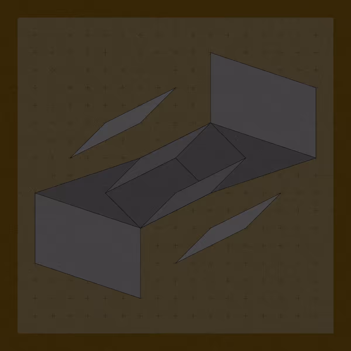 Parallelogram Construction #300
