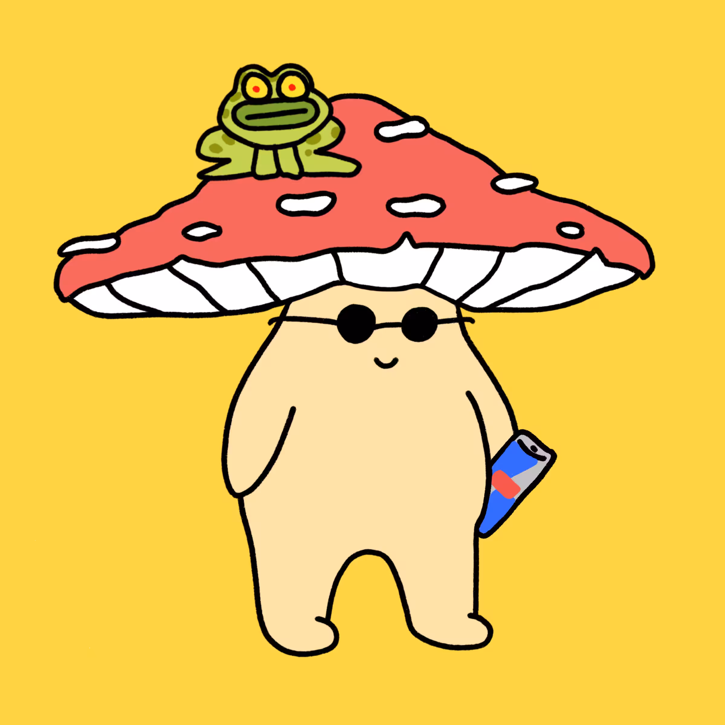 Shroomio #4560
