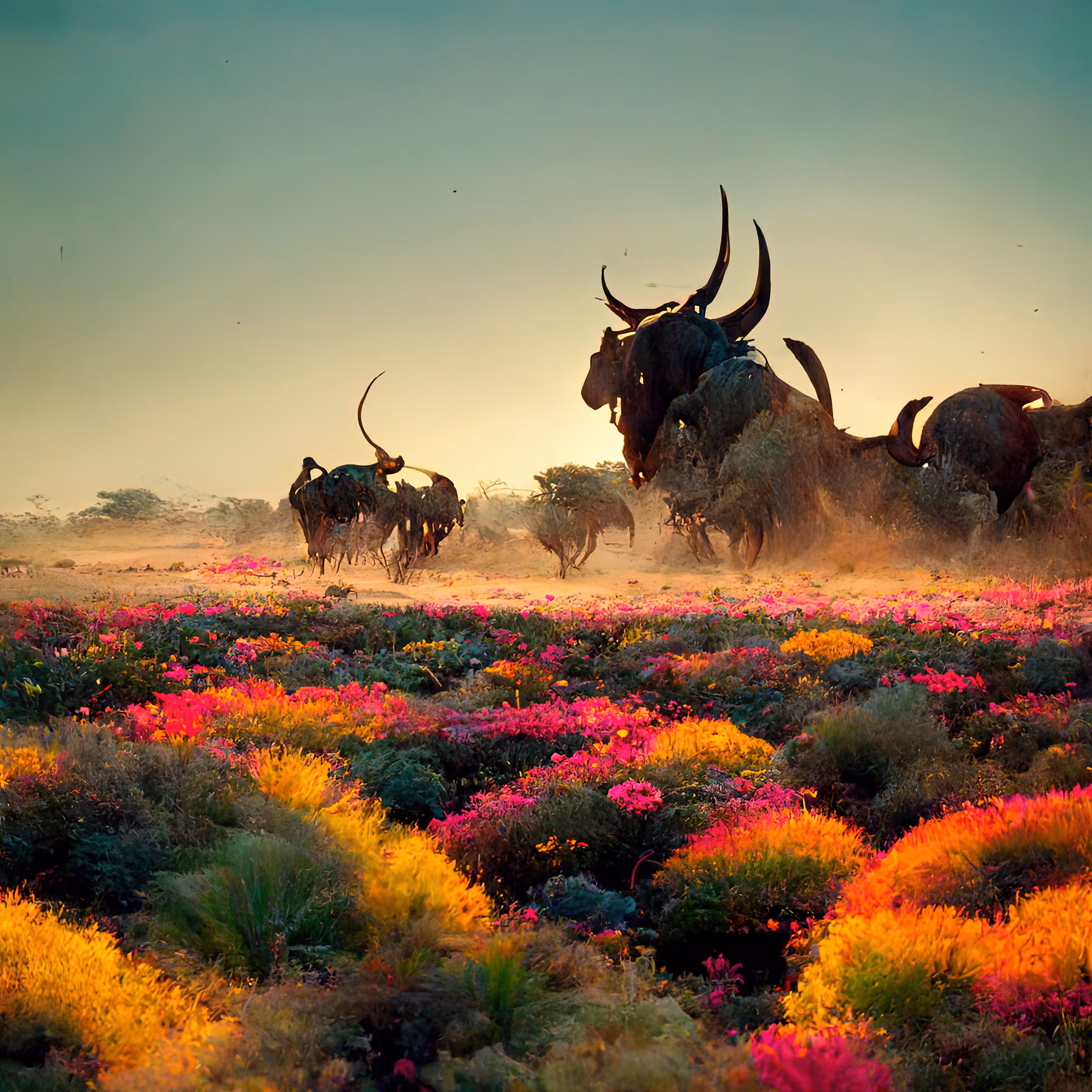 Wild and Free