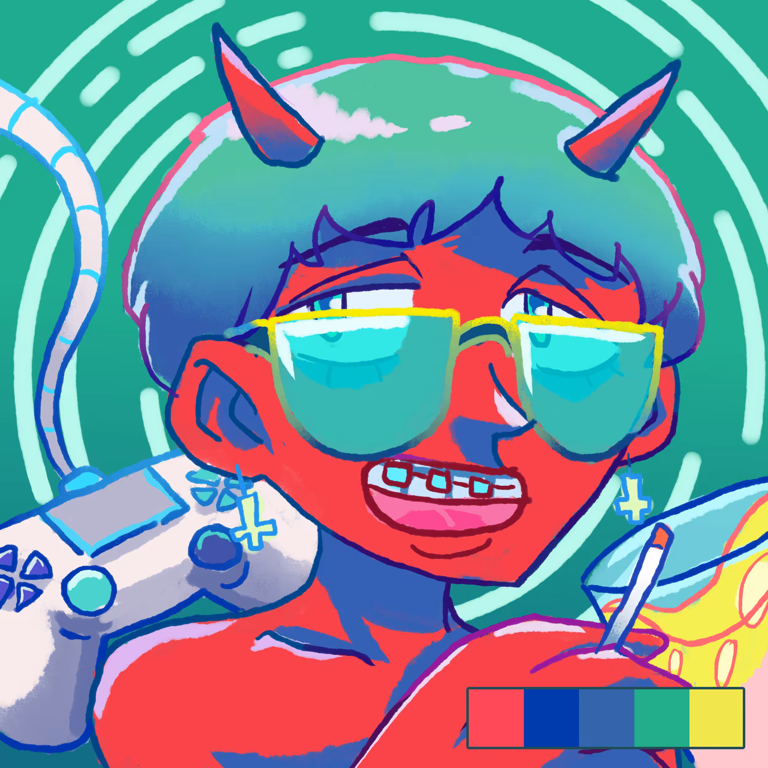 THE PERSONALITY: personality #62