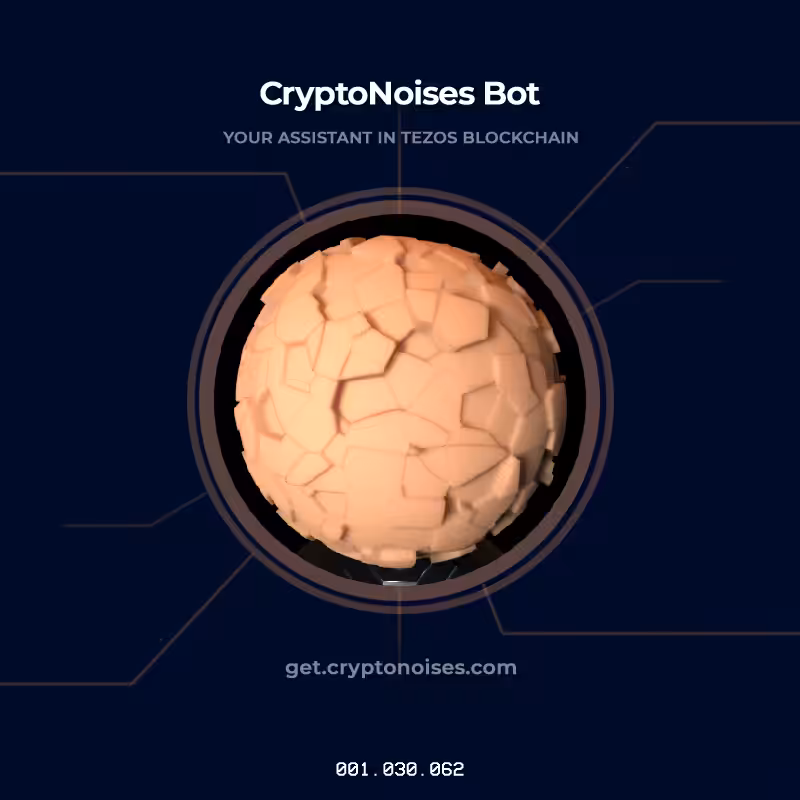 CryptoNoises.01 #182