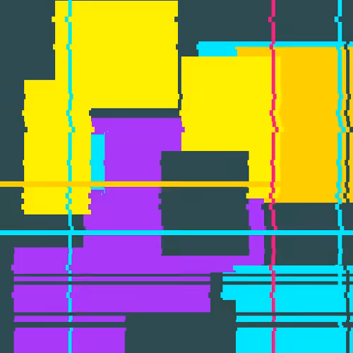 Chromatic Chaos #7355