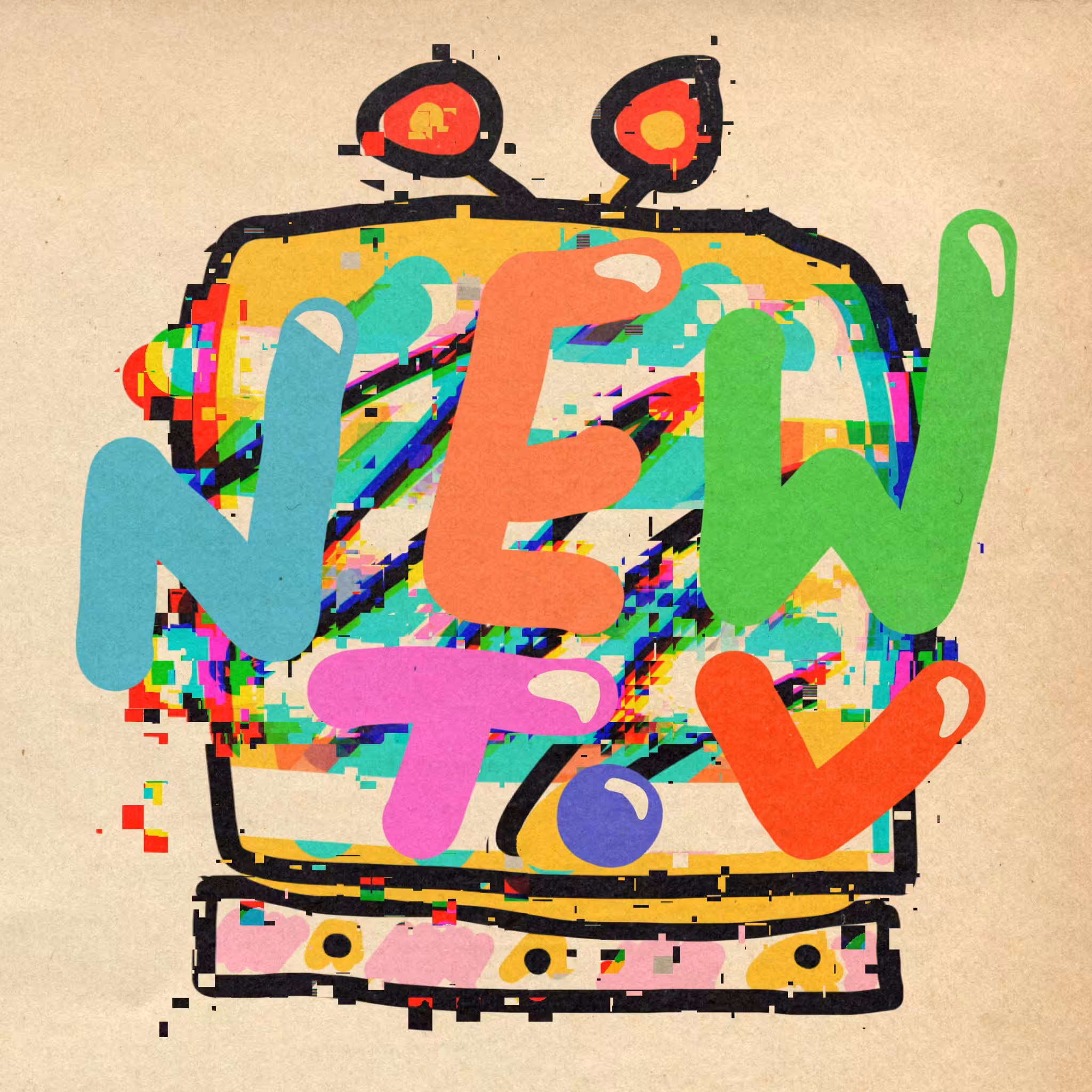 NEW T.V®