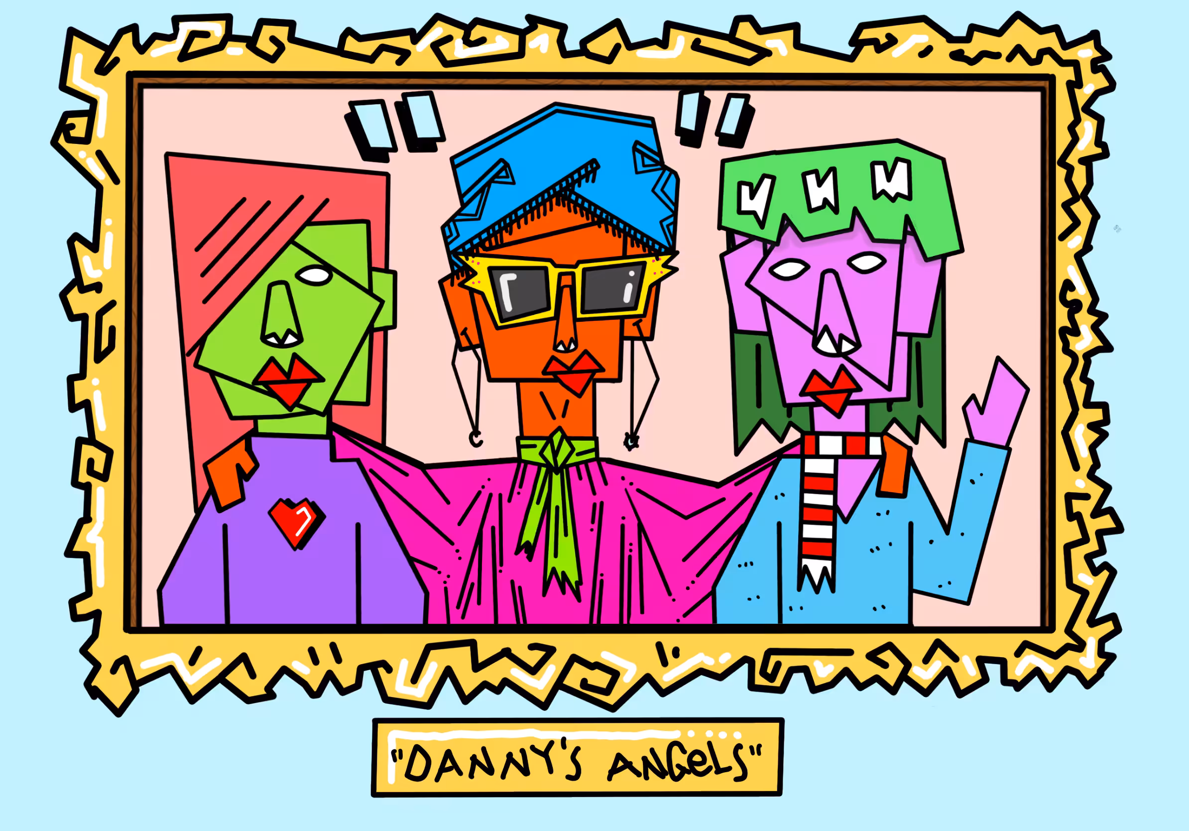 Kubik Family - "Danny's Angels" - 05