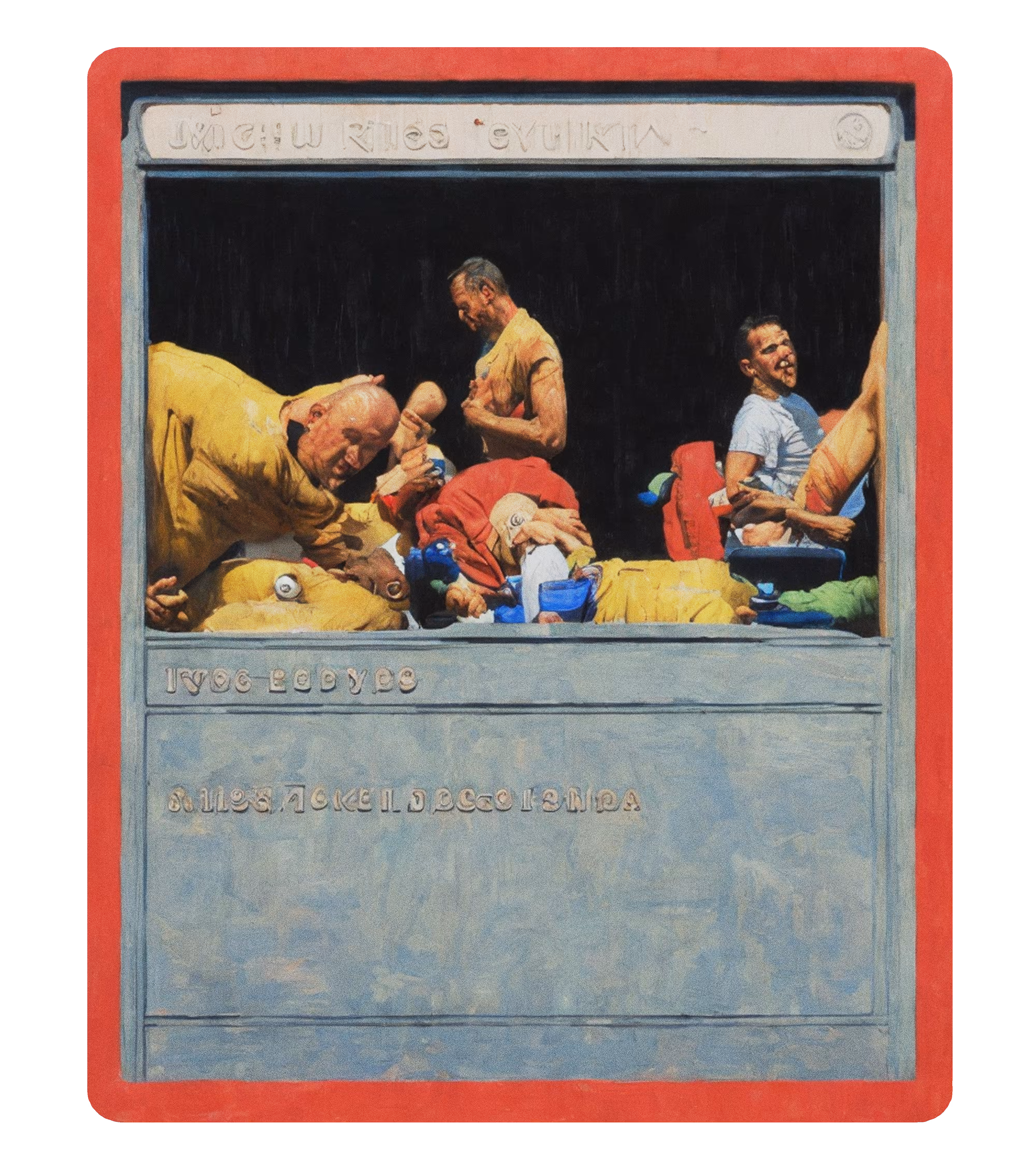 Card #6076