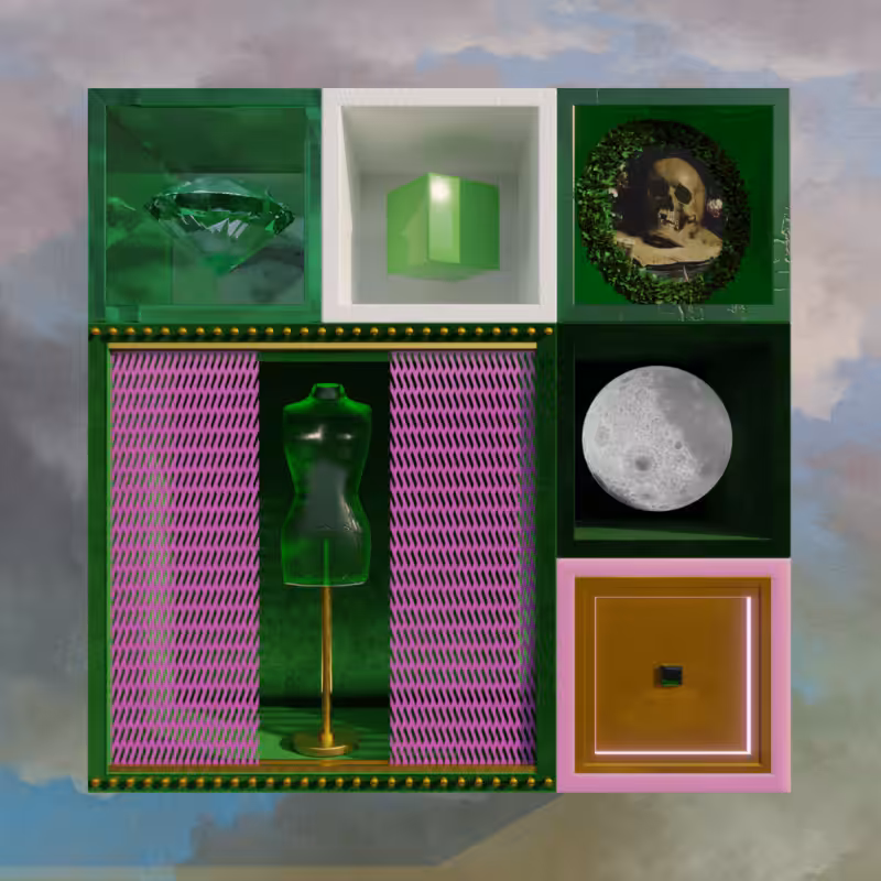 Wunderkammer #8